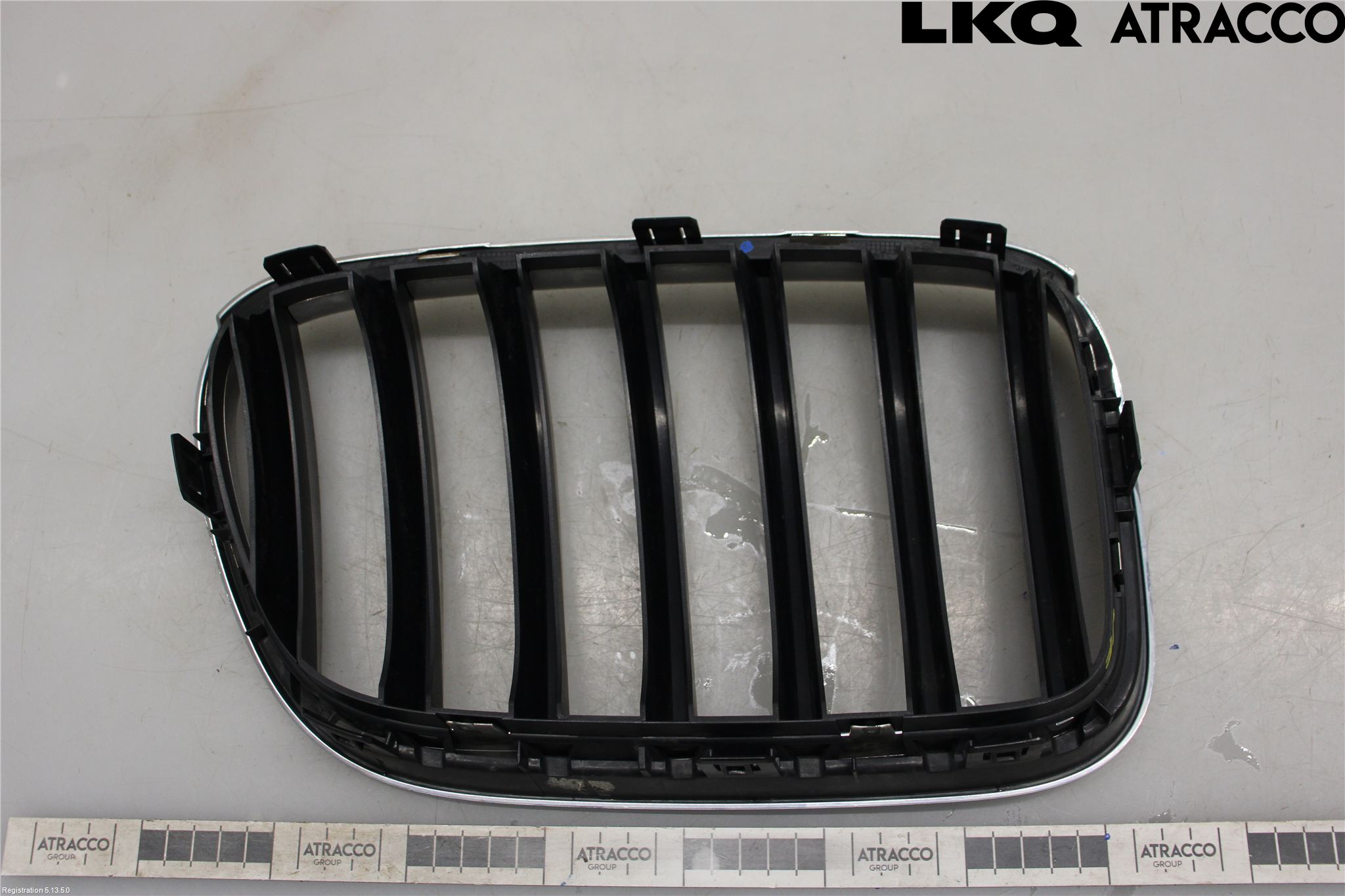 BMW X3 F25 10-17 Grilldel Venstre