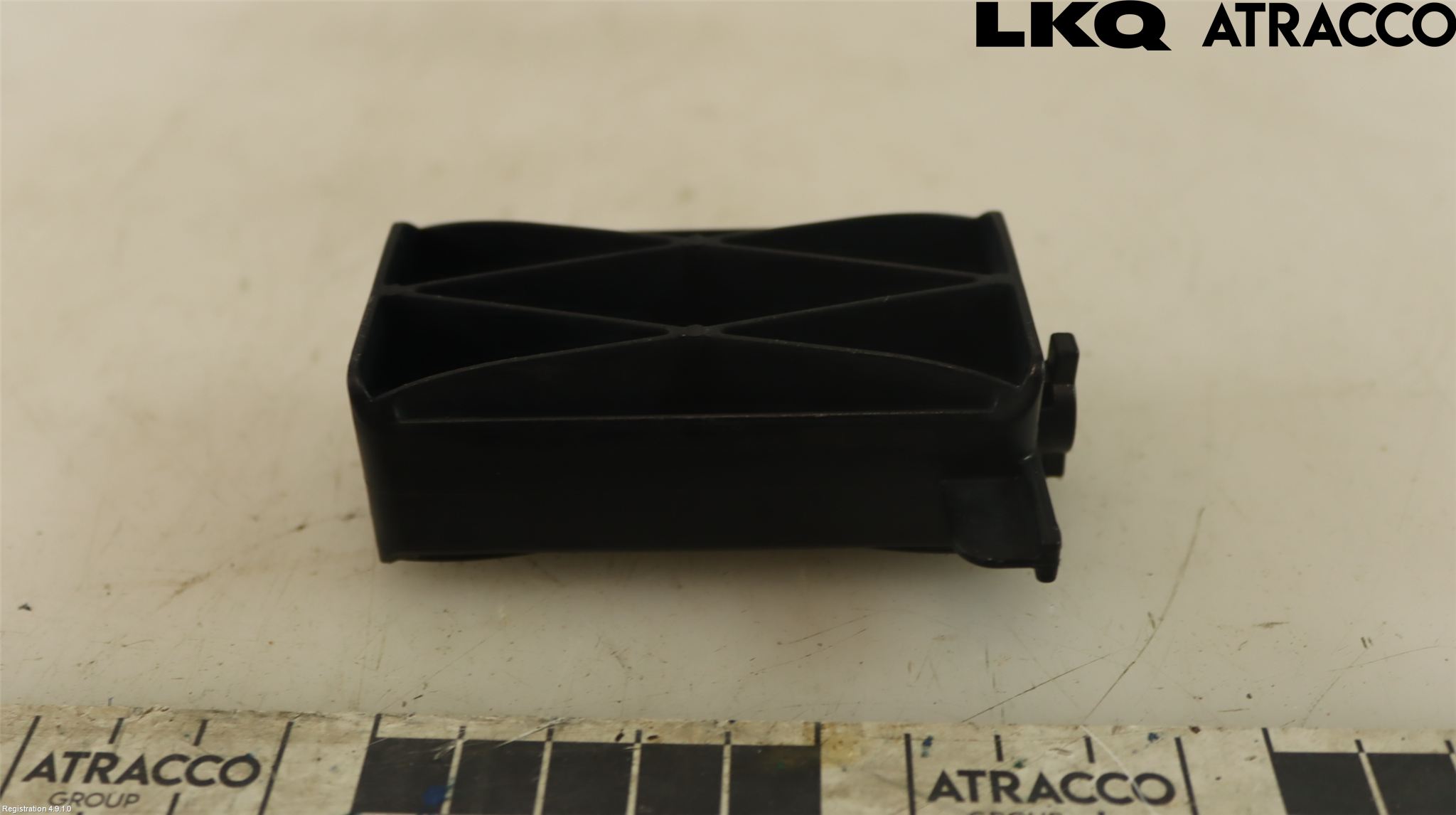 Ford MONDEO 15-22 Radiator Feste - Ramme - Bjelk