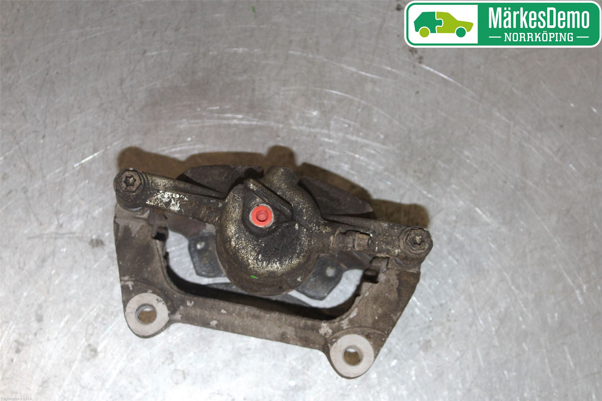 Volkswagen VW PASSAT 15-19 Bremsecaliper Foran Høyre