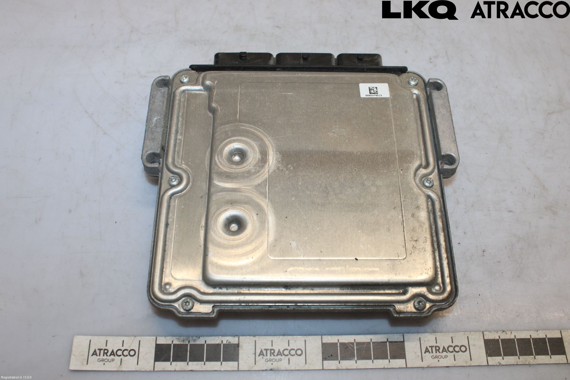 Nissan QASHQAI+2  10-14 Styreenhet Dieselpumpe