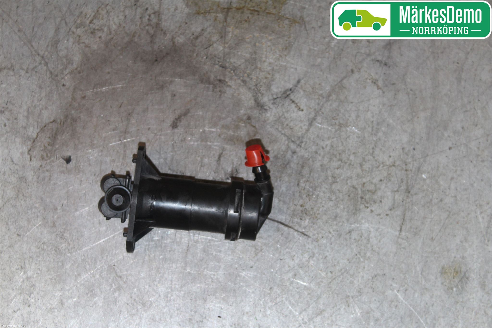 Audi A6/S6     05-11 Spylerdyse Frontlykter