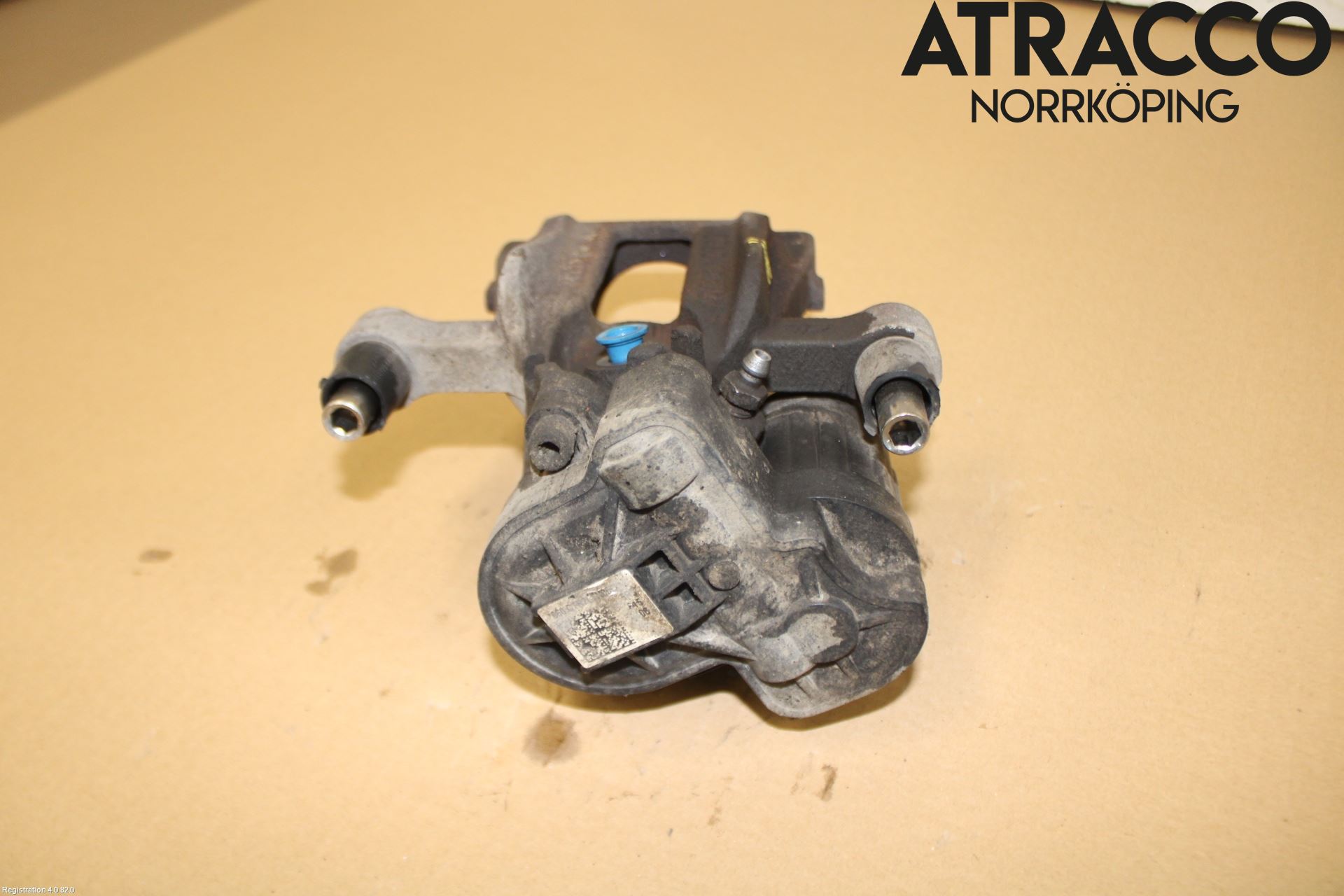 Volkswagen VW GOLF / E-GOLF VIII 20- Bremsecaliper Bak Høyre