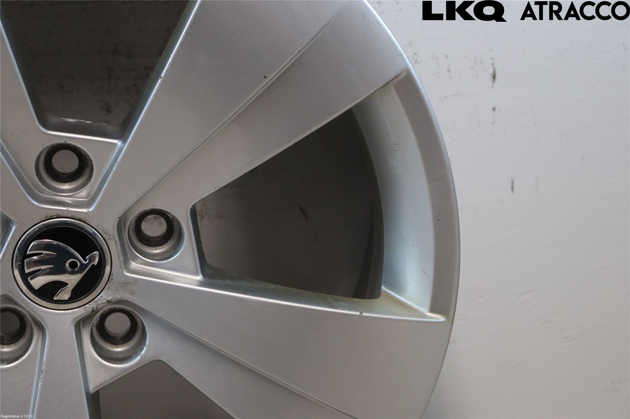 Skoda SUPERB 16-24 Felg Aluminium