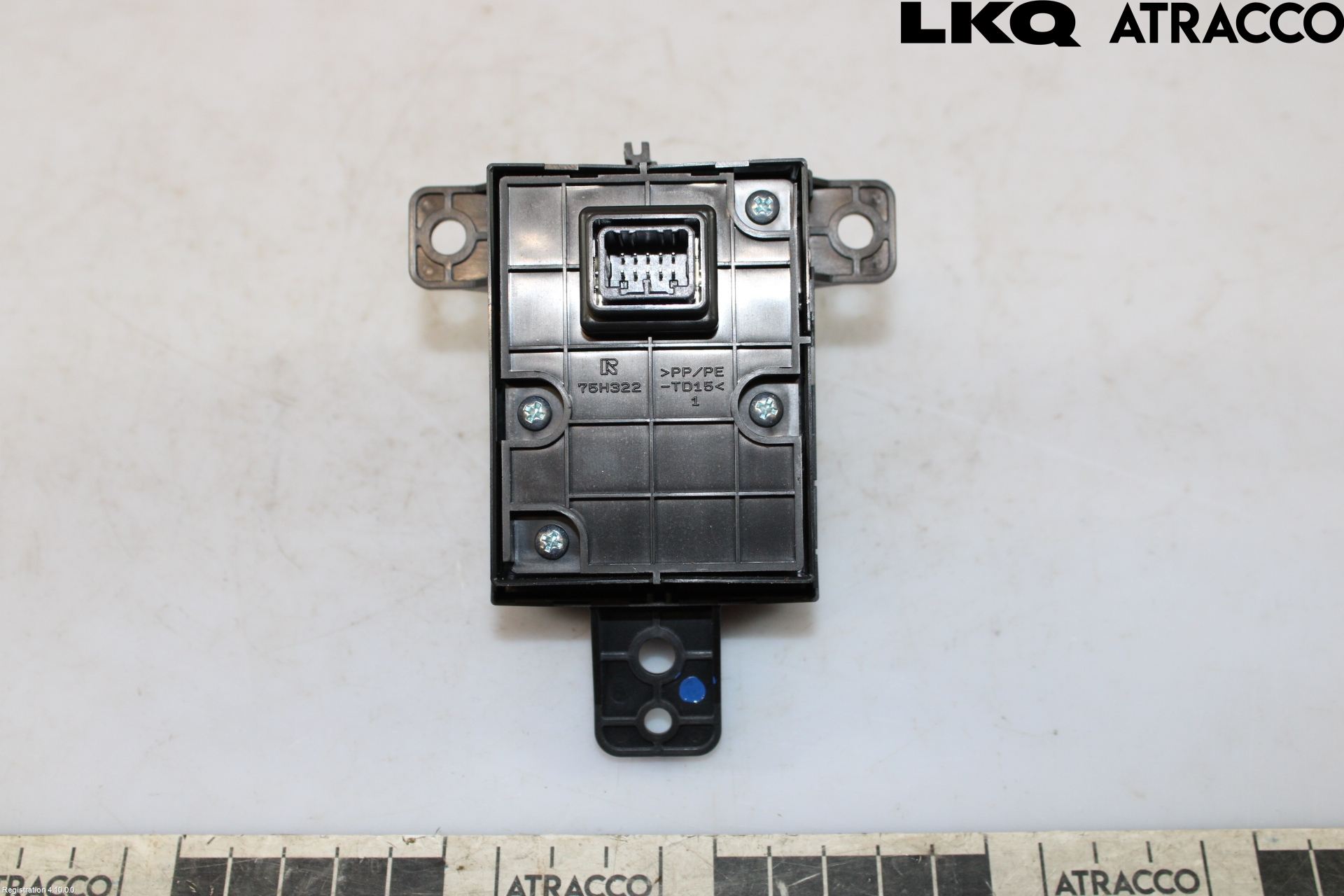 Lexus RX AL20 16-22 Bryter Gearkasse