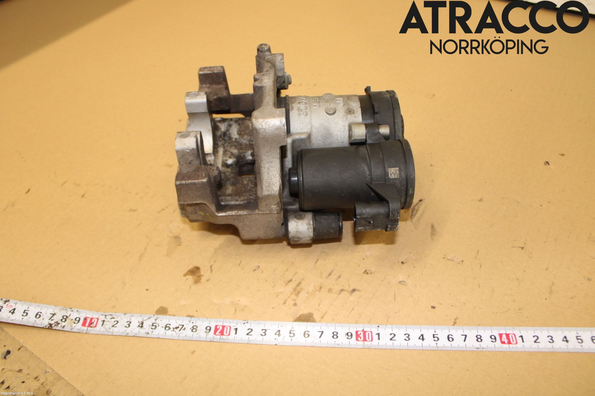 Mercedes-Benz MB C-KLASS (W205) 14-21 Bremsecaliper Bak Venstre