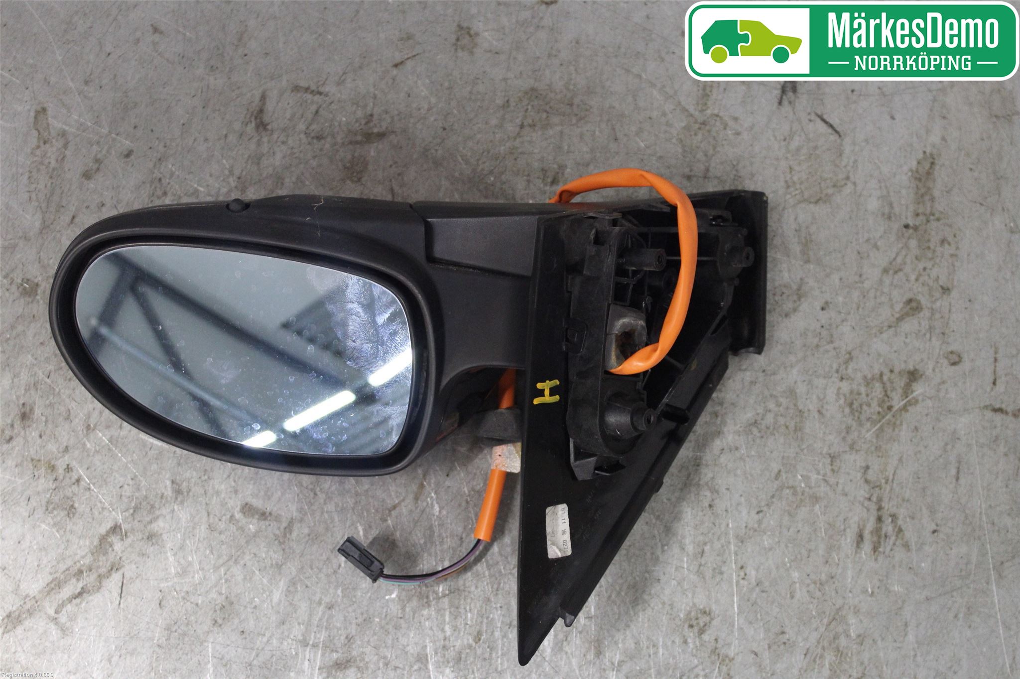 Citroen C5     05-08 Speil H M-El Justering