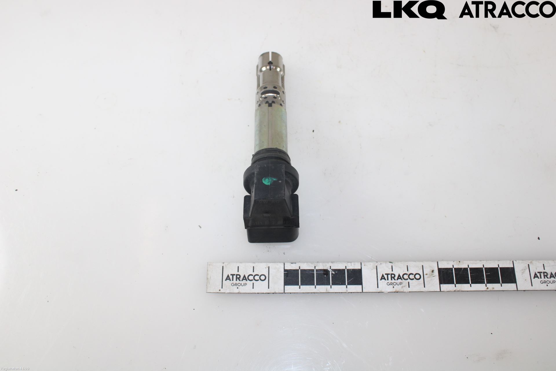 Volkswagen VW POLO 02-05 Coil