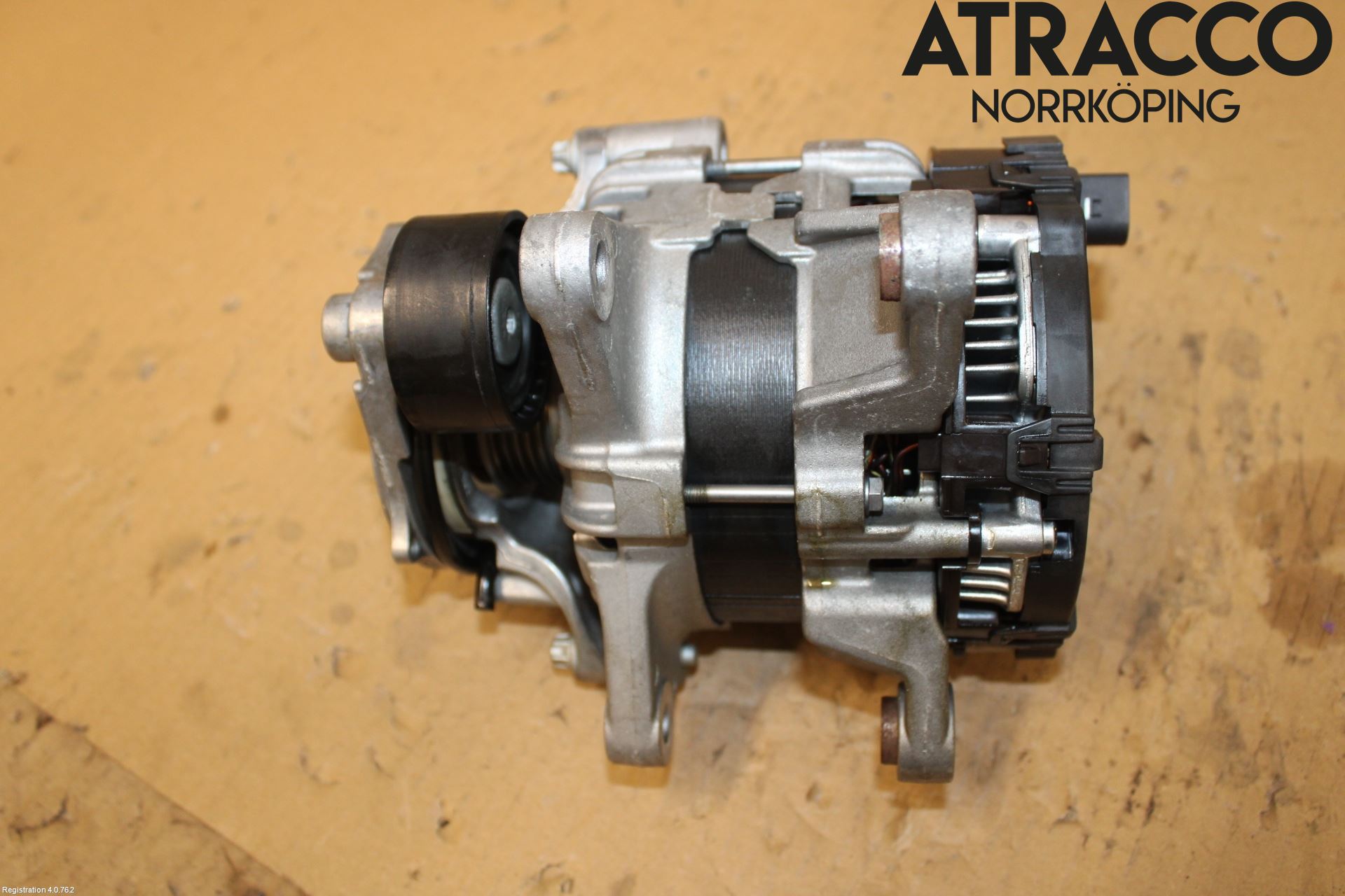 Mercedes-Benz MB CLA-KLASS (C118/X118) 19- Dynamo