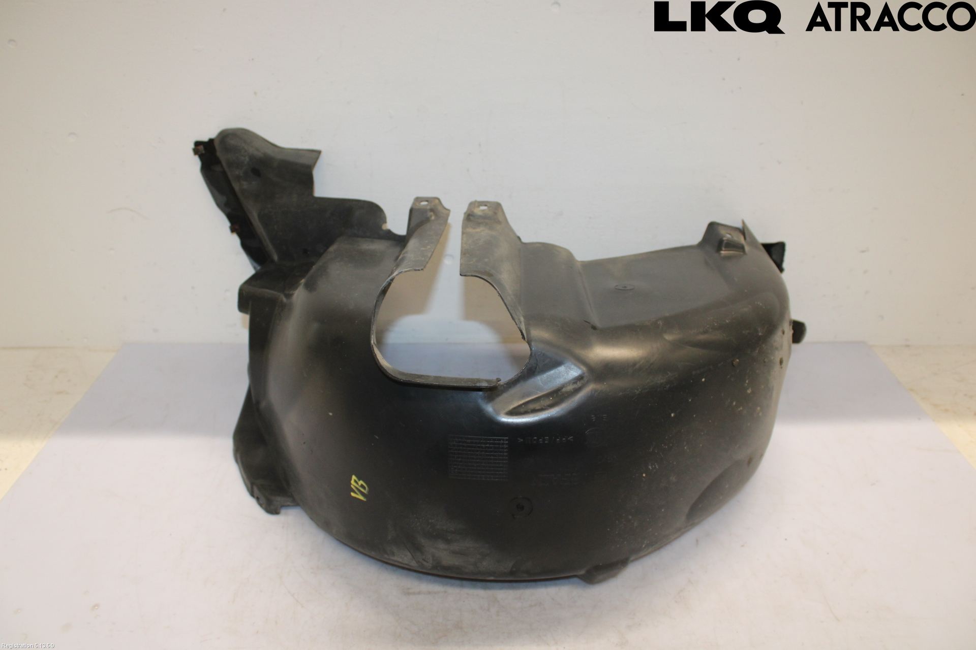 Seat IBIZA IV 08-16 Skjerm Indre