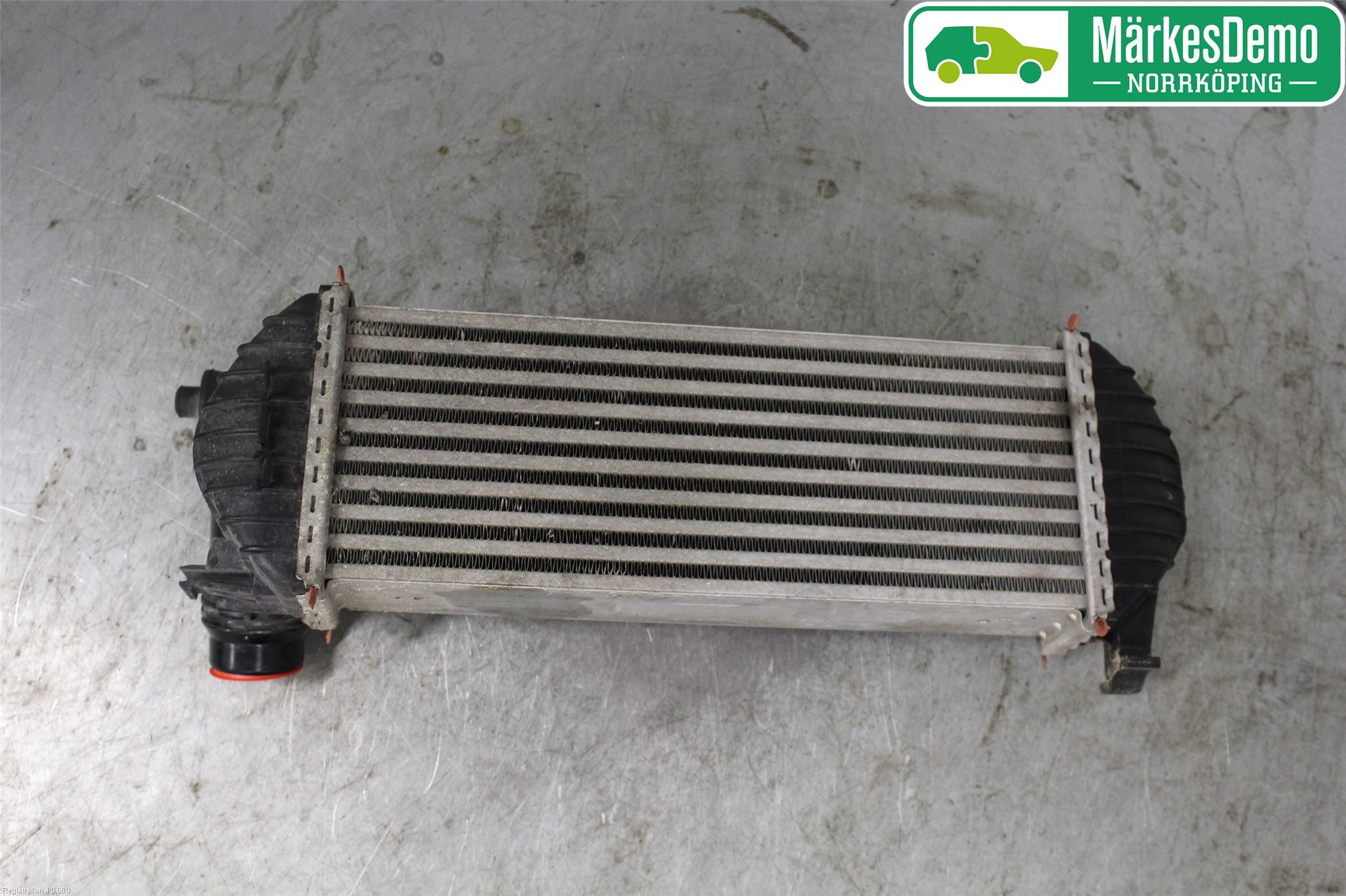 Mercedes-Benz MB CITAN (W415) 13-21 Intercooler Radiator