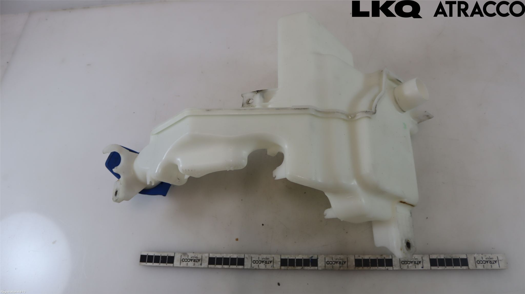 Volkswagen VW PASSAT 05-11 Spylerbeholder Frontrute-Lykte