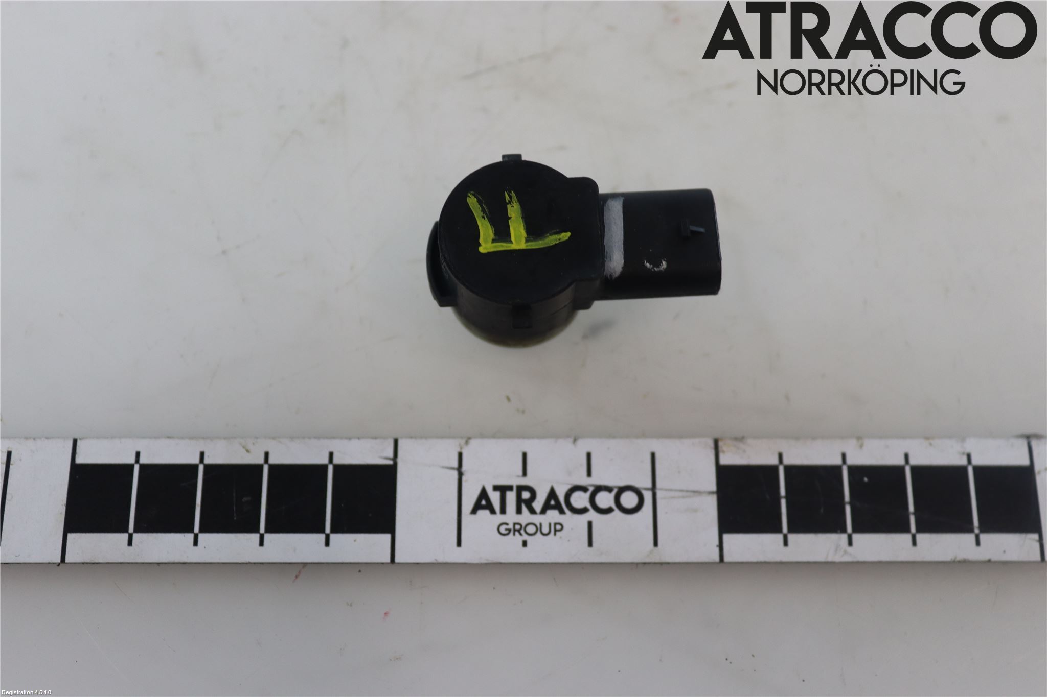 Volkswagen VW PASSAT 15-19 Sensor Parkering Front