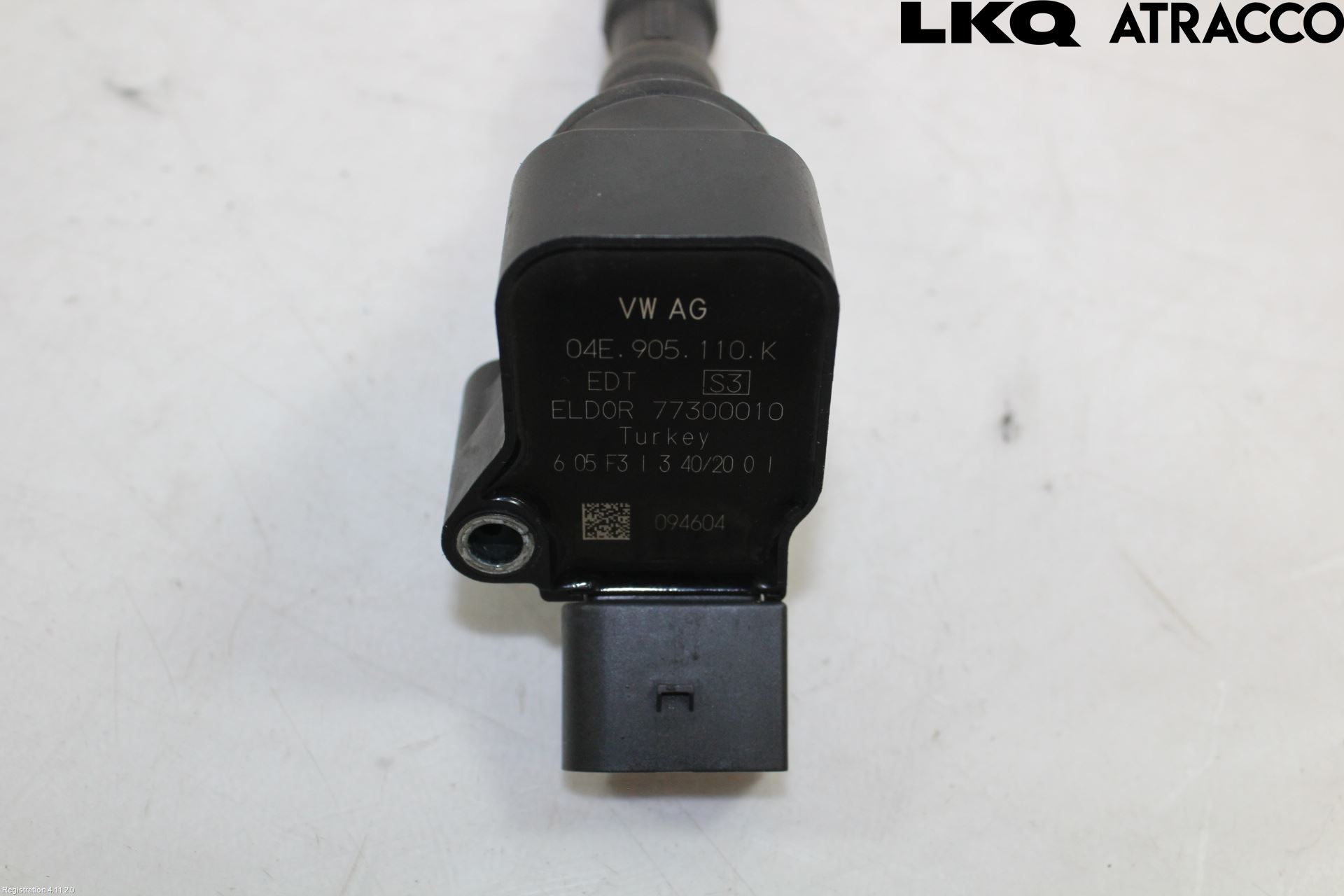 Seat ARONA Coil