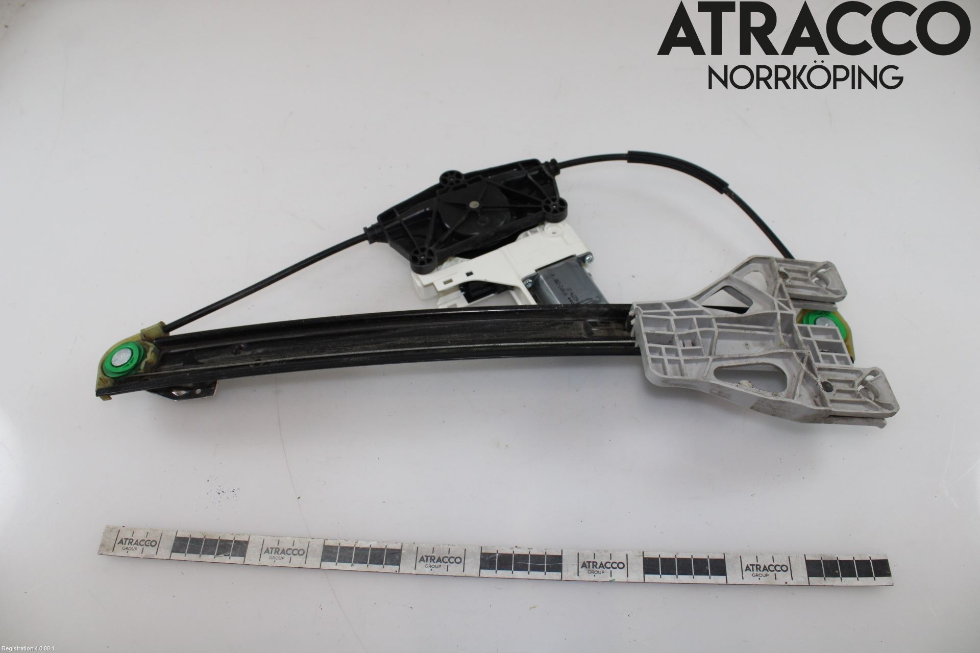 Audi A4/S4 08-11 Vindusheis El Komp