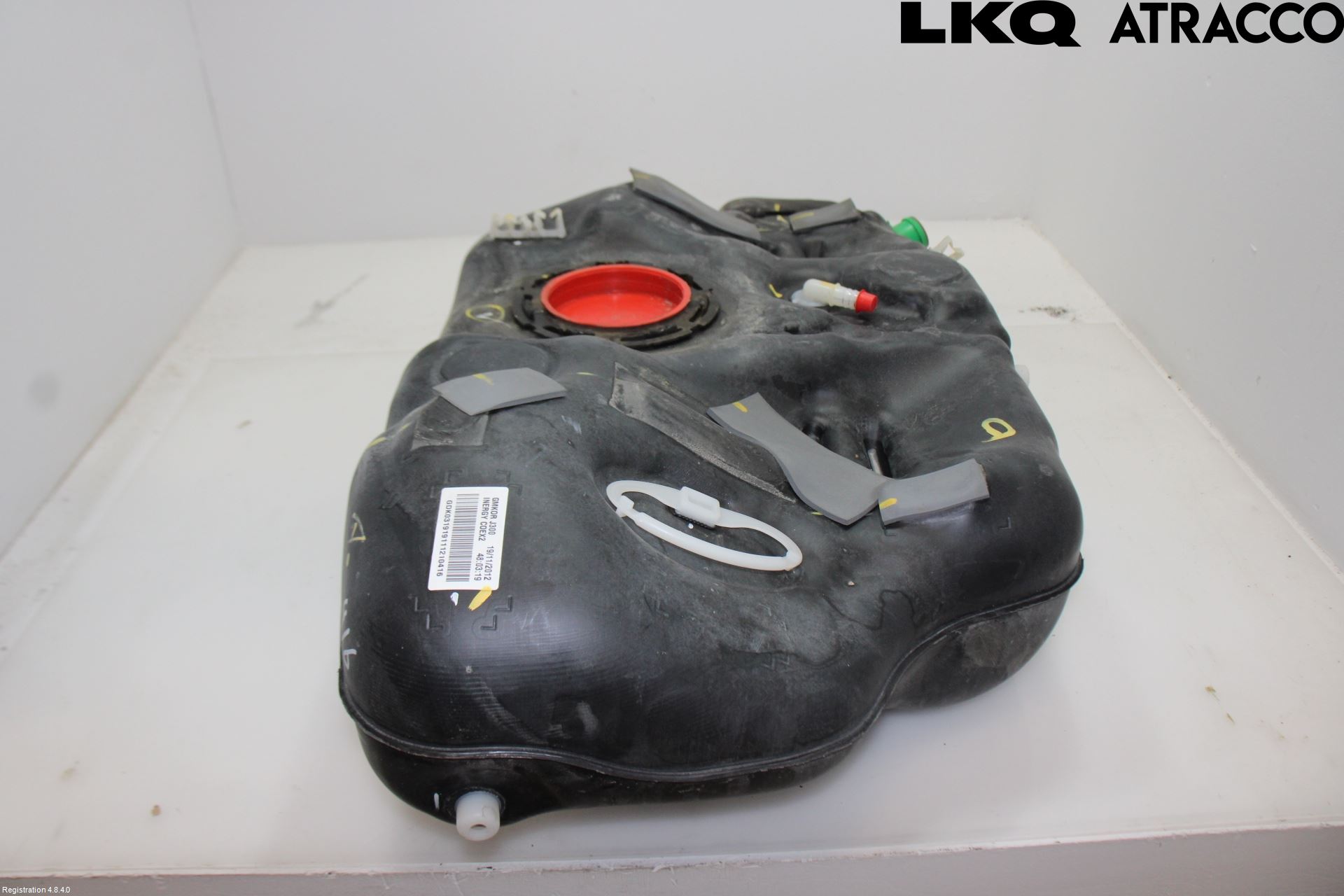 GM CHEVROLET CRUZE Drivstofftank Diesel