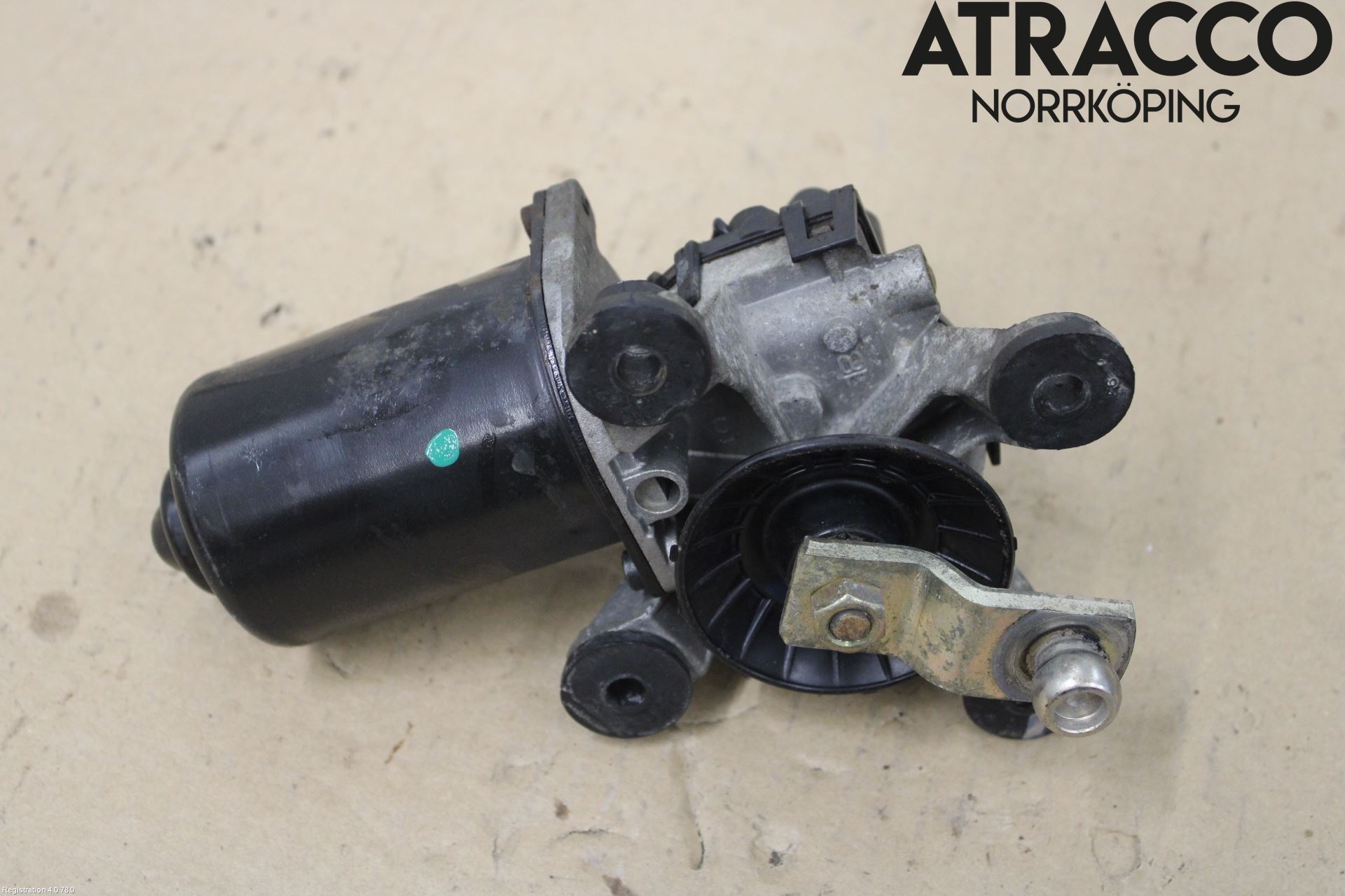 Hyundai ACCENT   03-06 Viskermotor Bakluke