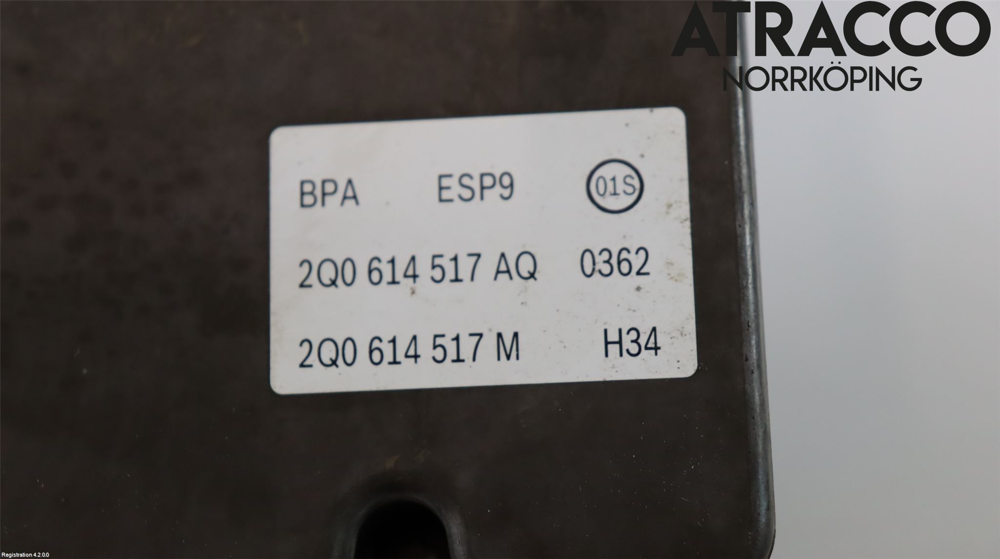 Skoda KAMIQ 20- Abs Hydraulikkaggregat