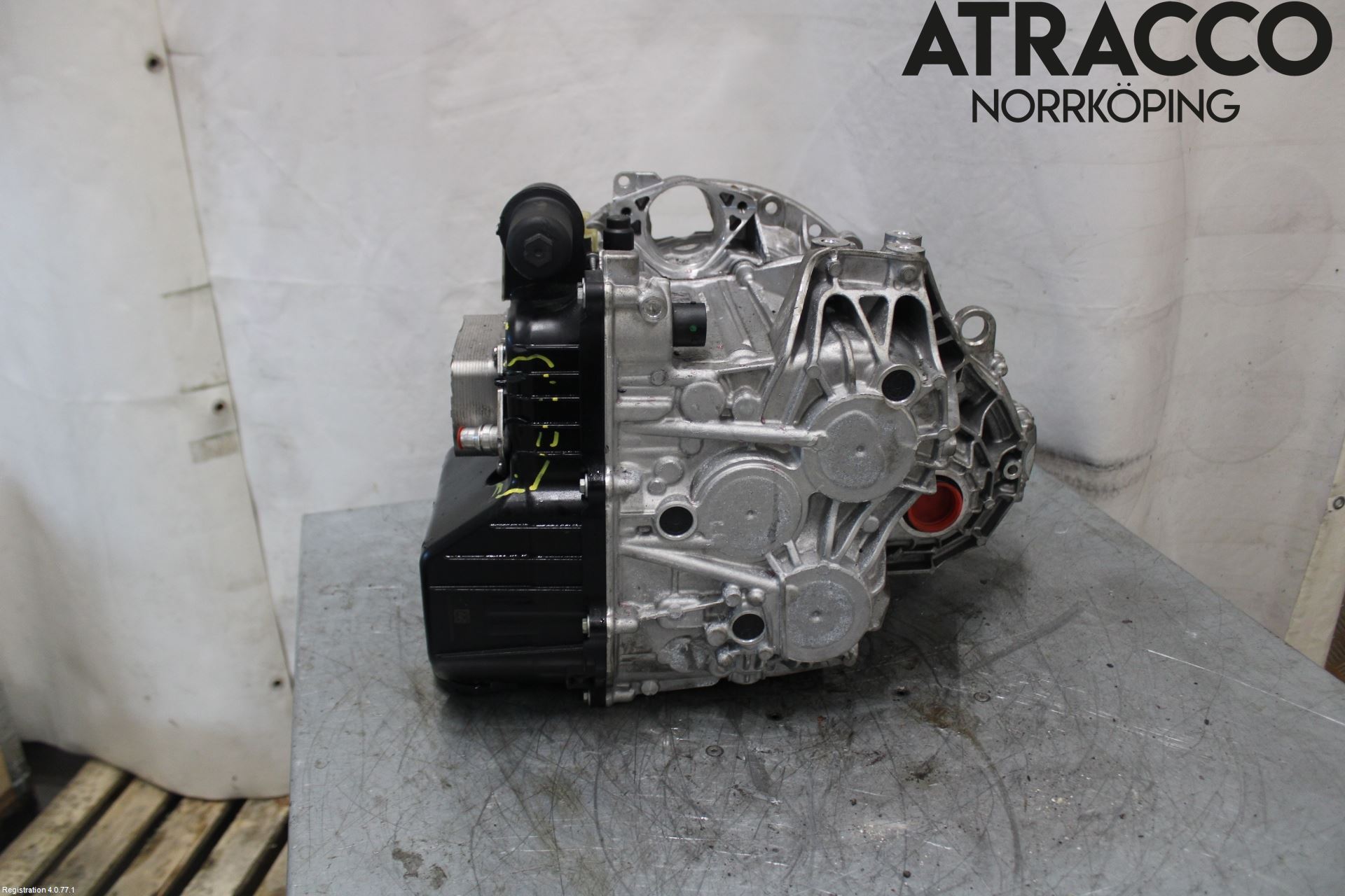 Mercedes-Benz MB CLA-KLASS (C118/X118) 19- Gearkasse  Tronic (Tip)