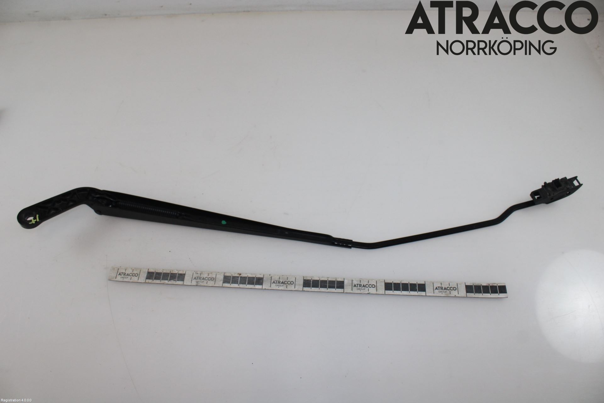 Peugeot 206 98-09 Viskerarm-Armer Frontrute