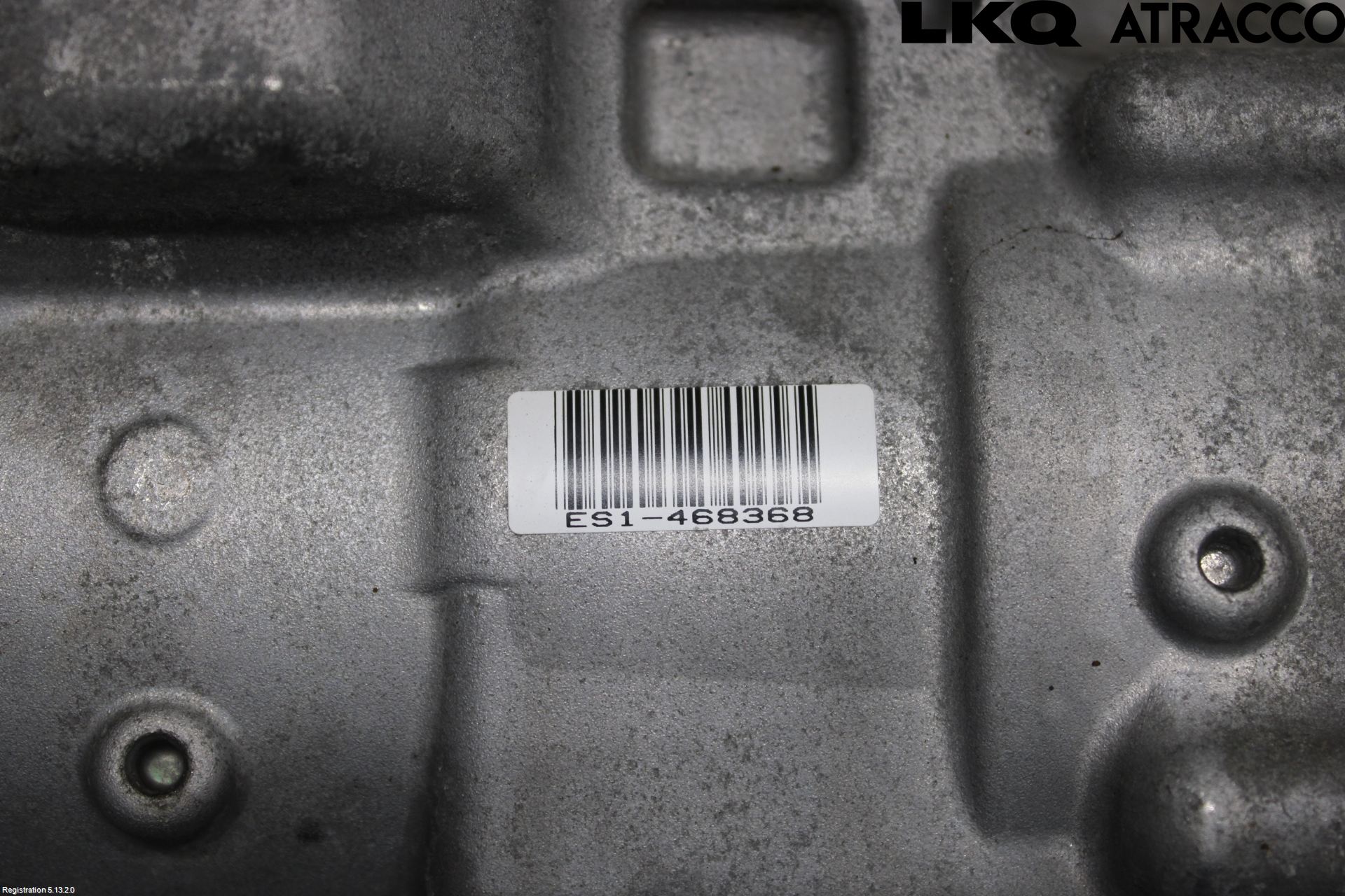 Lexus NX 300h 15-21 Varme Ac Kompressor