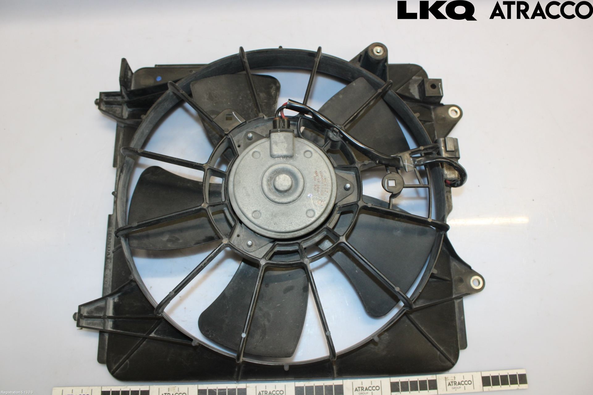 Honda CIVIC 06-11 Kjølevifte Elektrisk