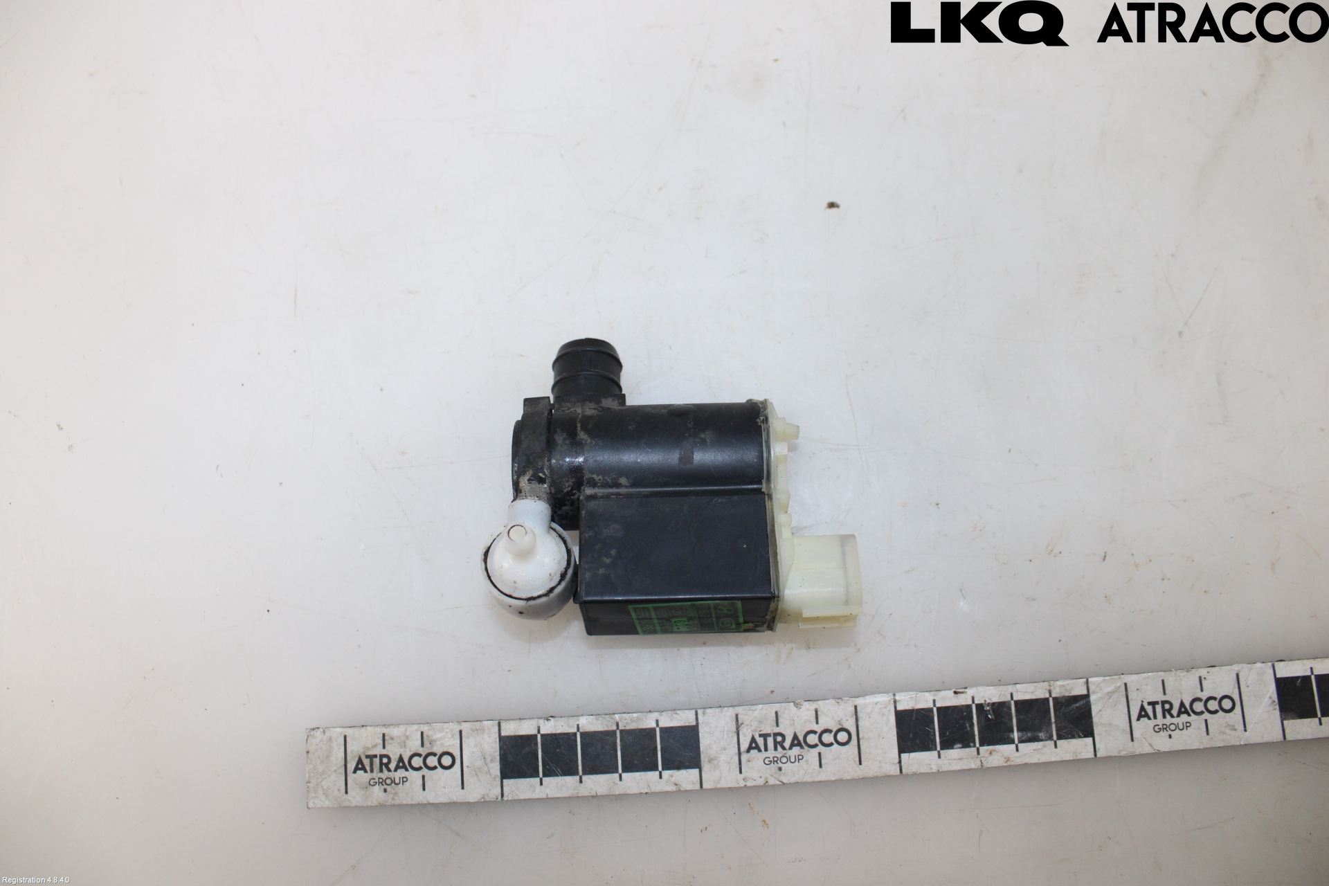 Hyundai i30 FD 07-12 Spylerpumpe Frontrute