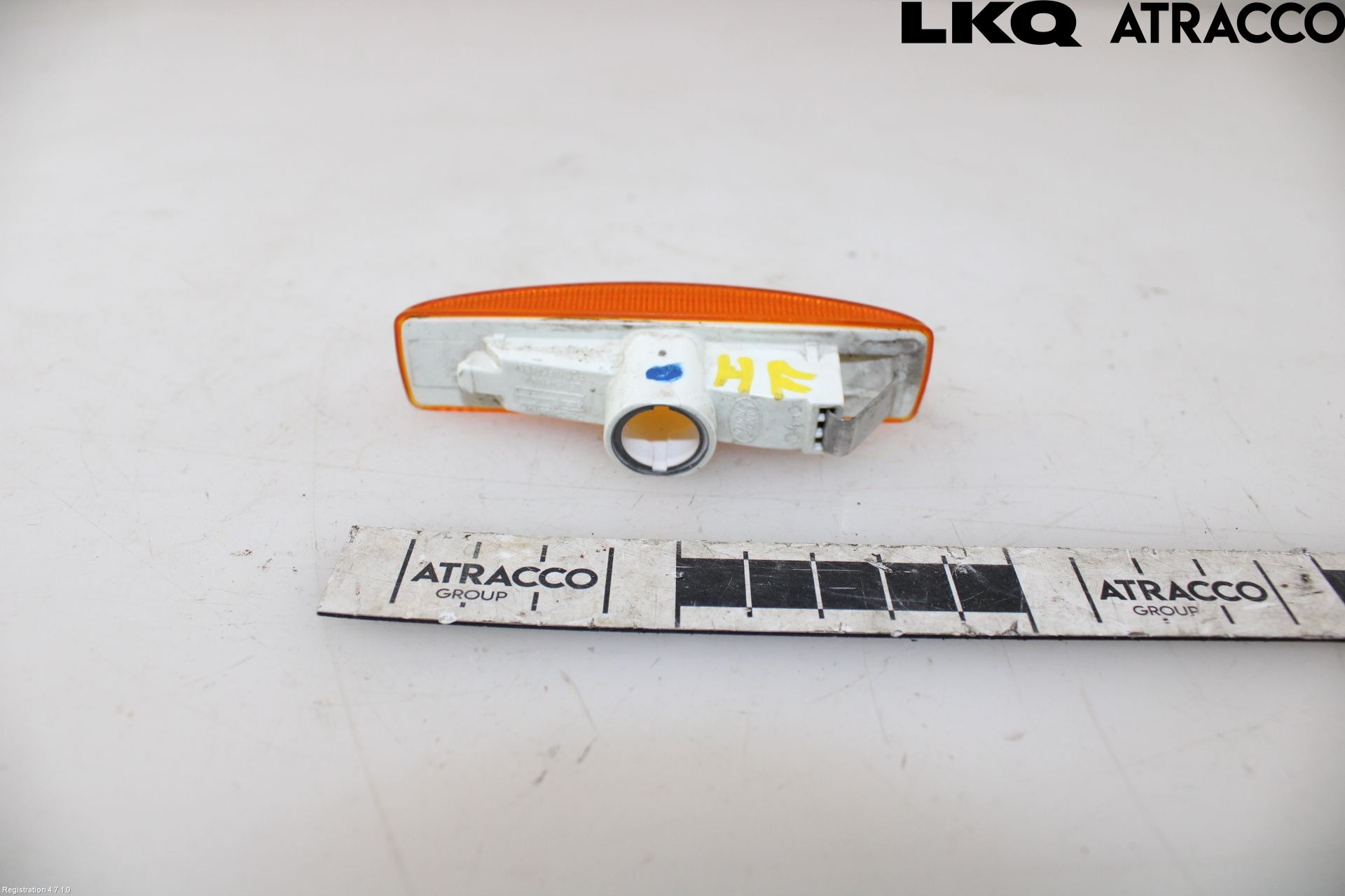 Landrover RANGE ROVER SPORT (L320) 05-09 Blinklykt Side Høyre