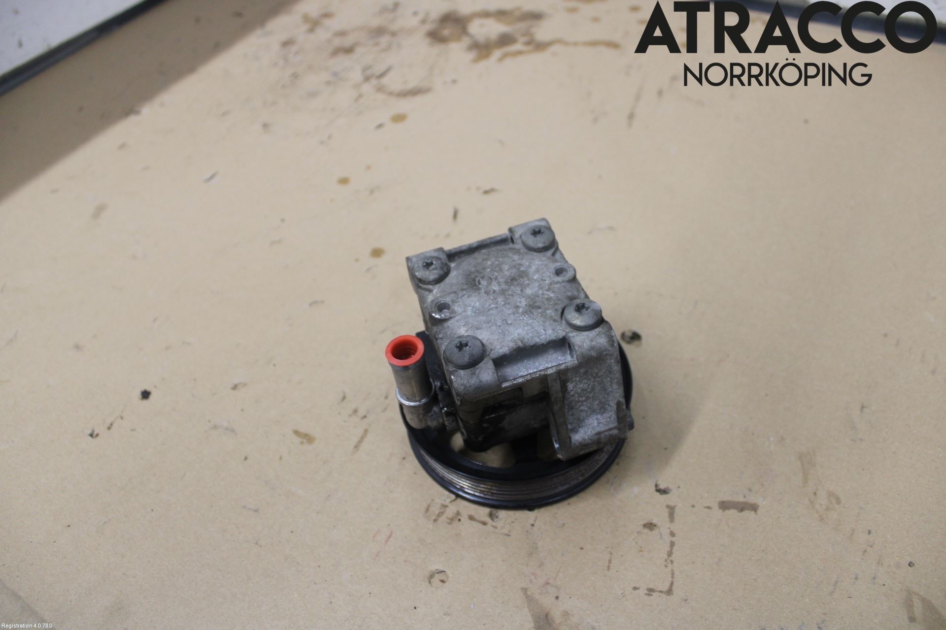 Jaguar XF 08-15 Servo Pumpe
