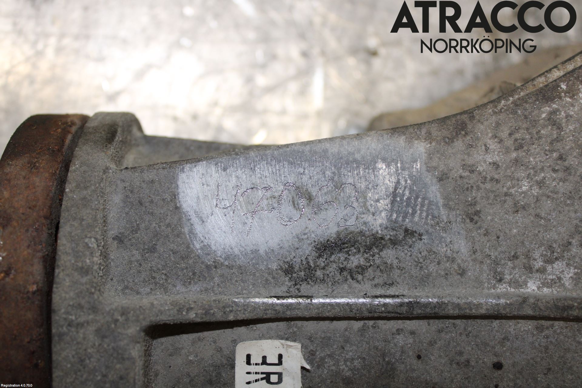Audi A6 ALLROAD 12-18 Bakaksel Kardang Bak -Diff