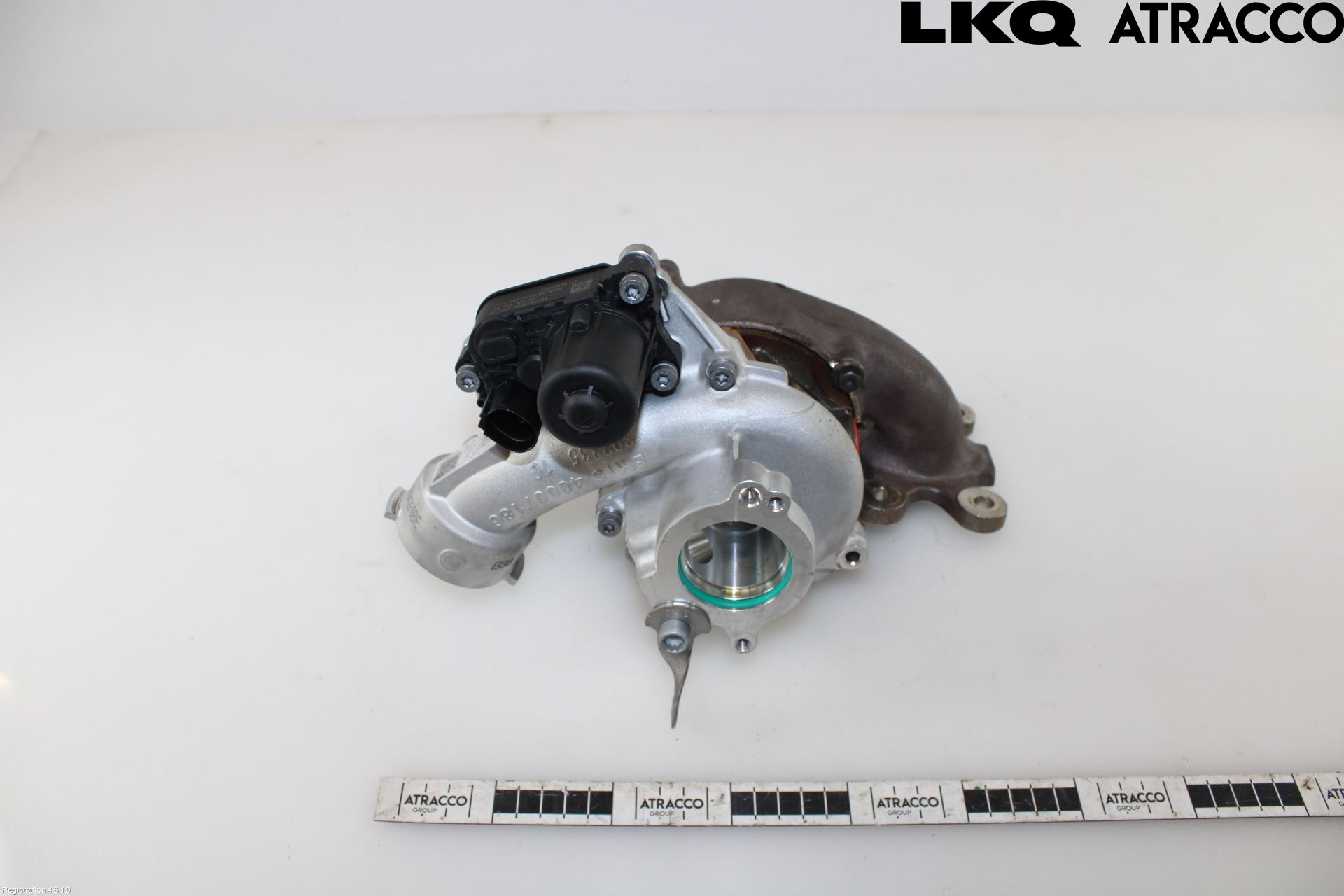 Volkswagen VW T-ROC 18- Turboaggregat