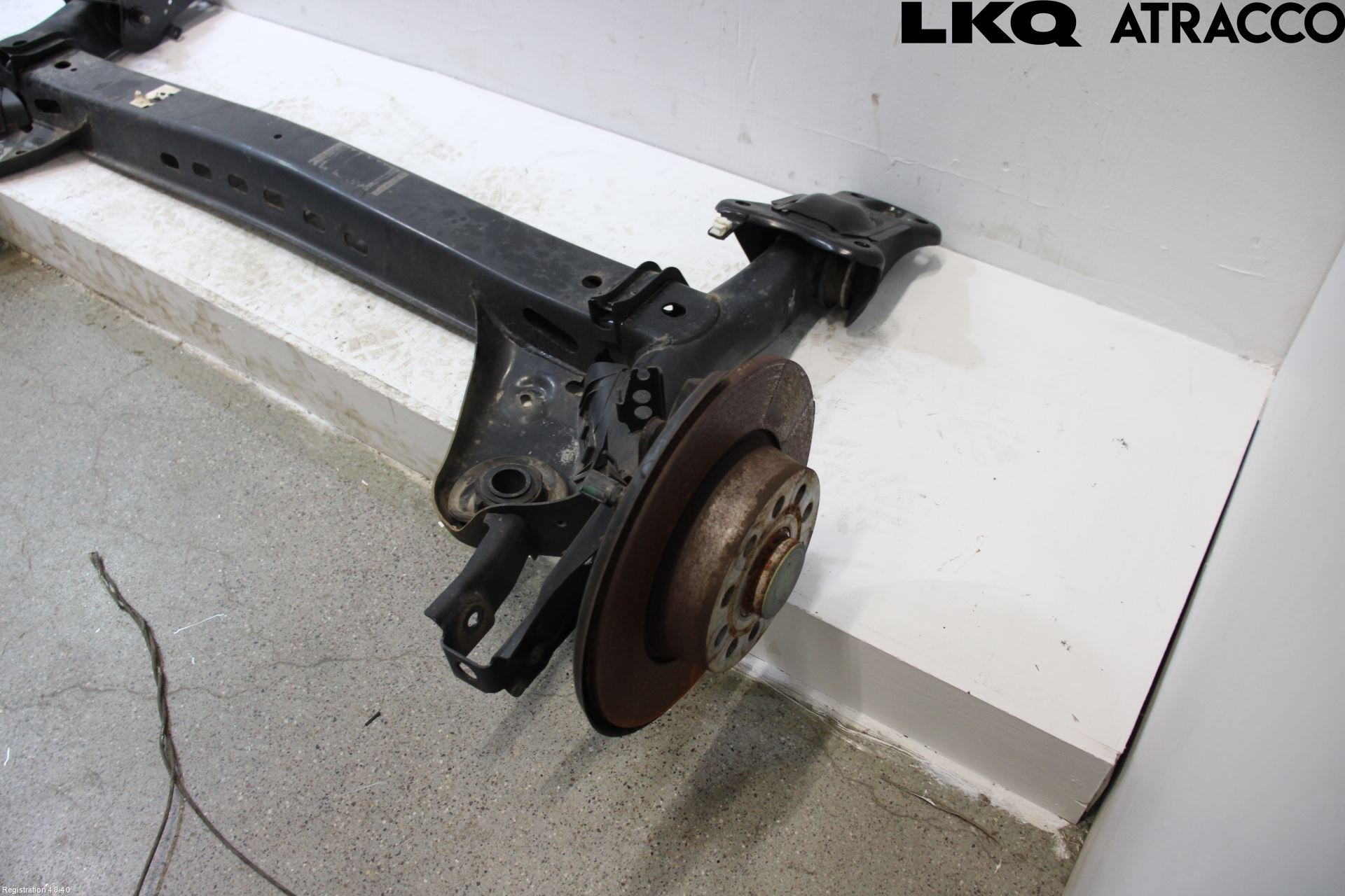Seat LEON 20- Bakaksel
