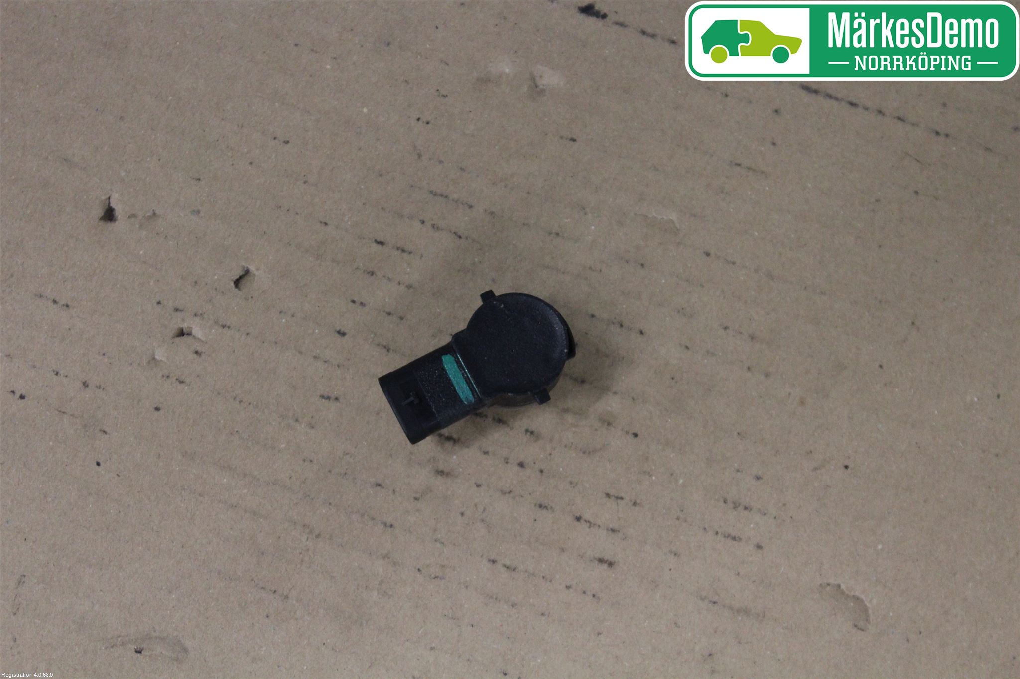 Mercedes-Benz MB GLA-KLASS (X156) 13-20 Sensor Ryggesensor