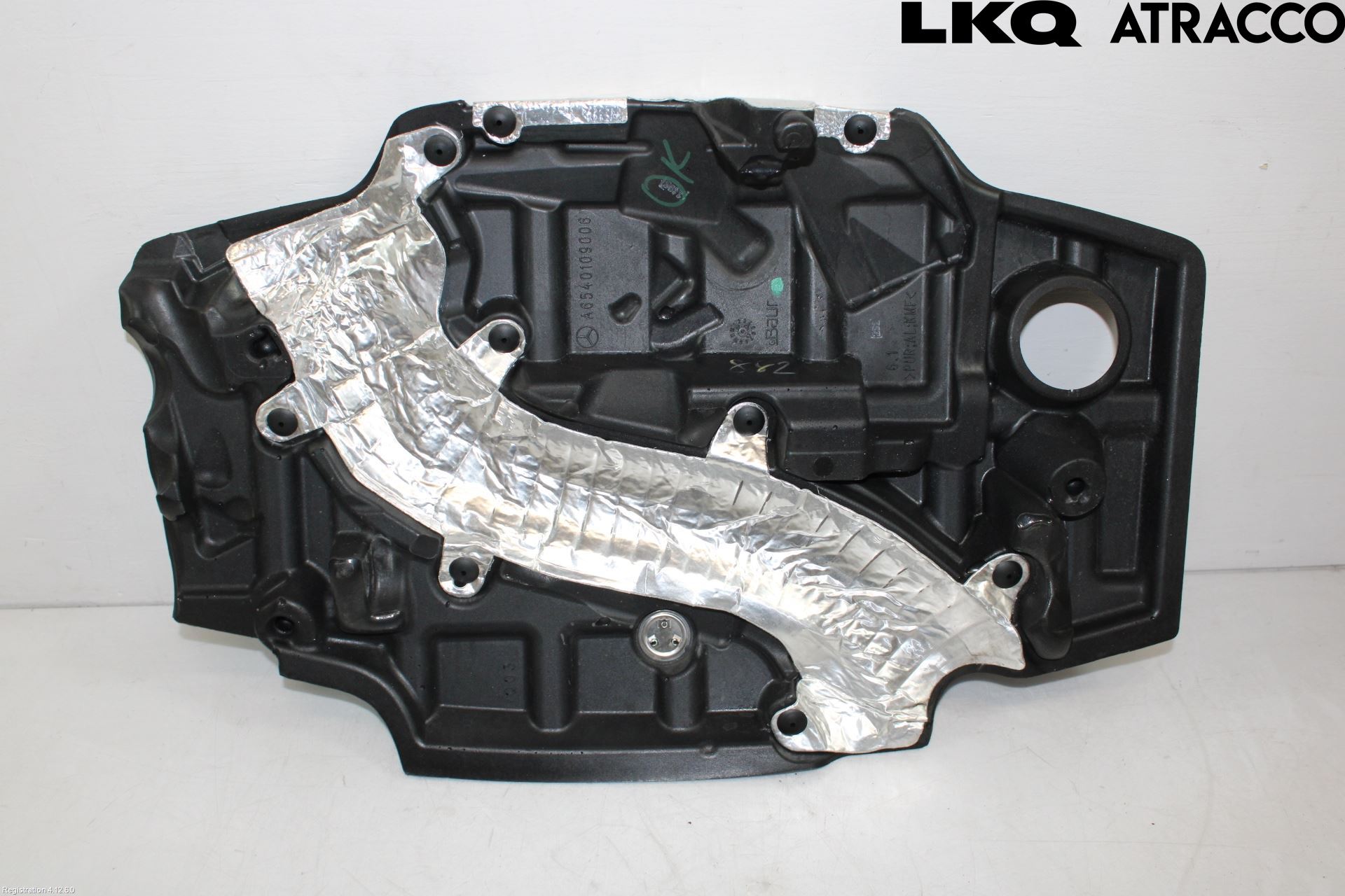Mercedes-Benz MB GLB-KLASS (X247) 19- Motor Deksel Over Motor