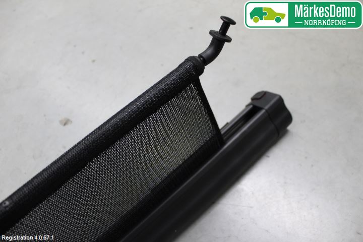 Audi A4/S4 B9 20- Innr Lastenett