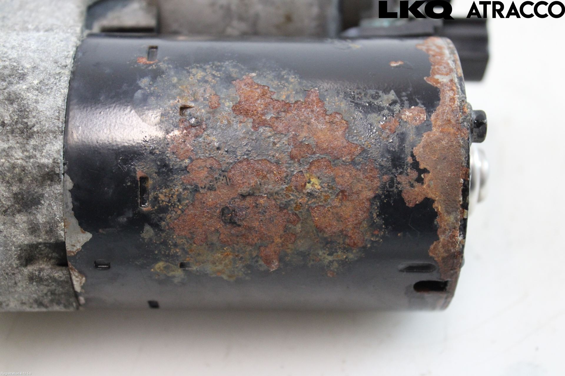 Volkswagen VW GOLF V 04-09 Startmotor