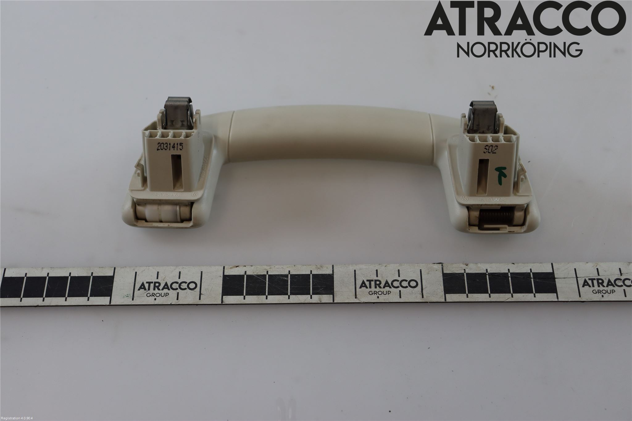 Volkswagen VW PASSAT 15-19 Innrhandtak I Taket