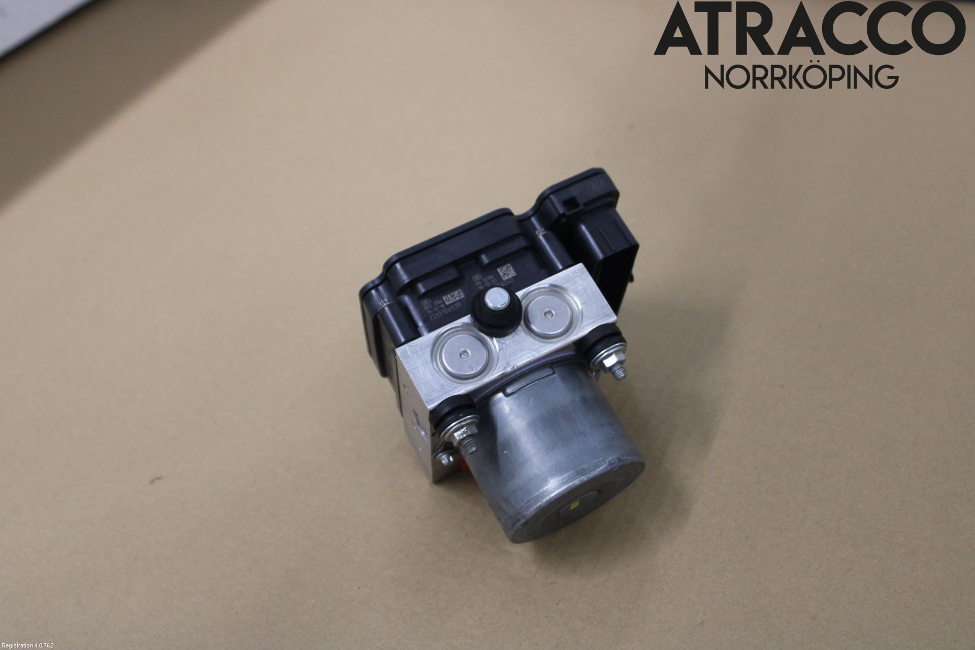 Jaguar XE (X760) 15-24 Abs Hydraulikkaggregat