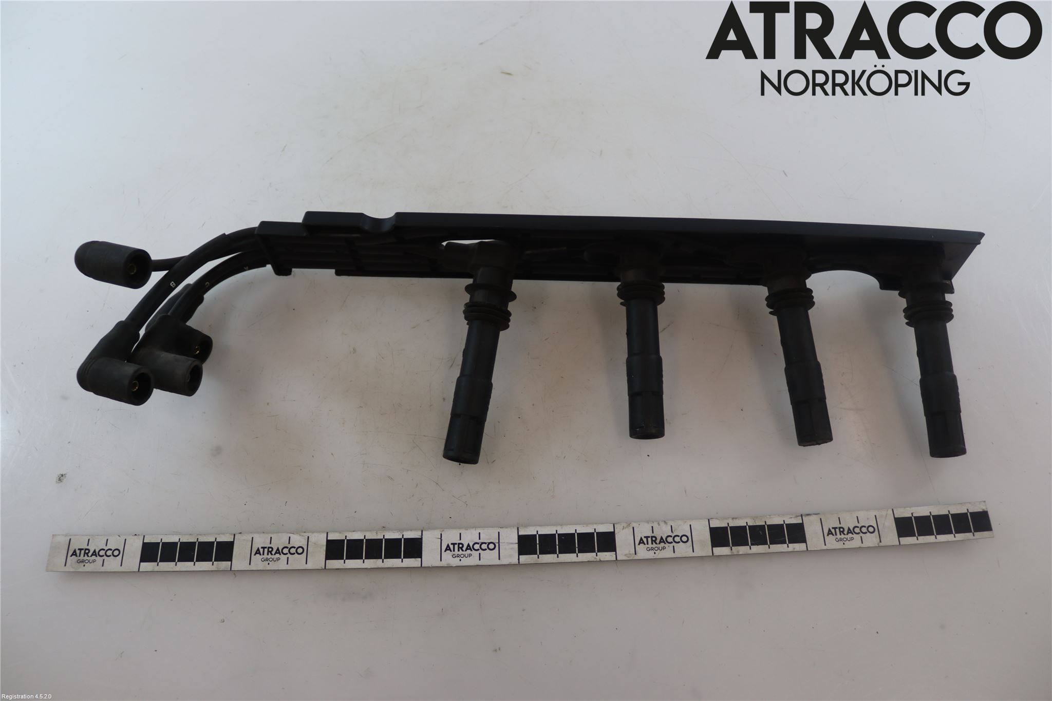 Volkswagen VW POLO 02-05 Coil