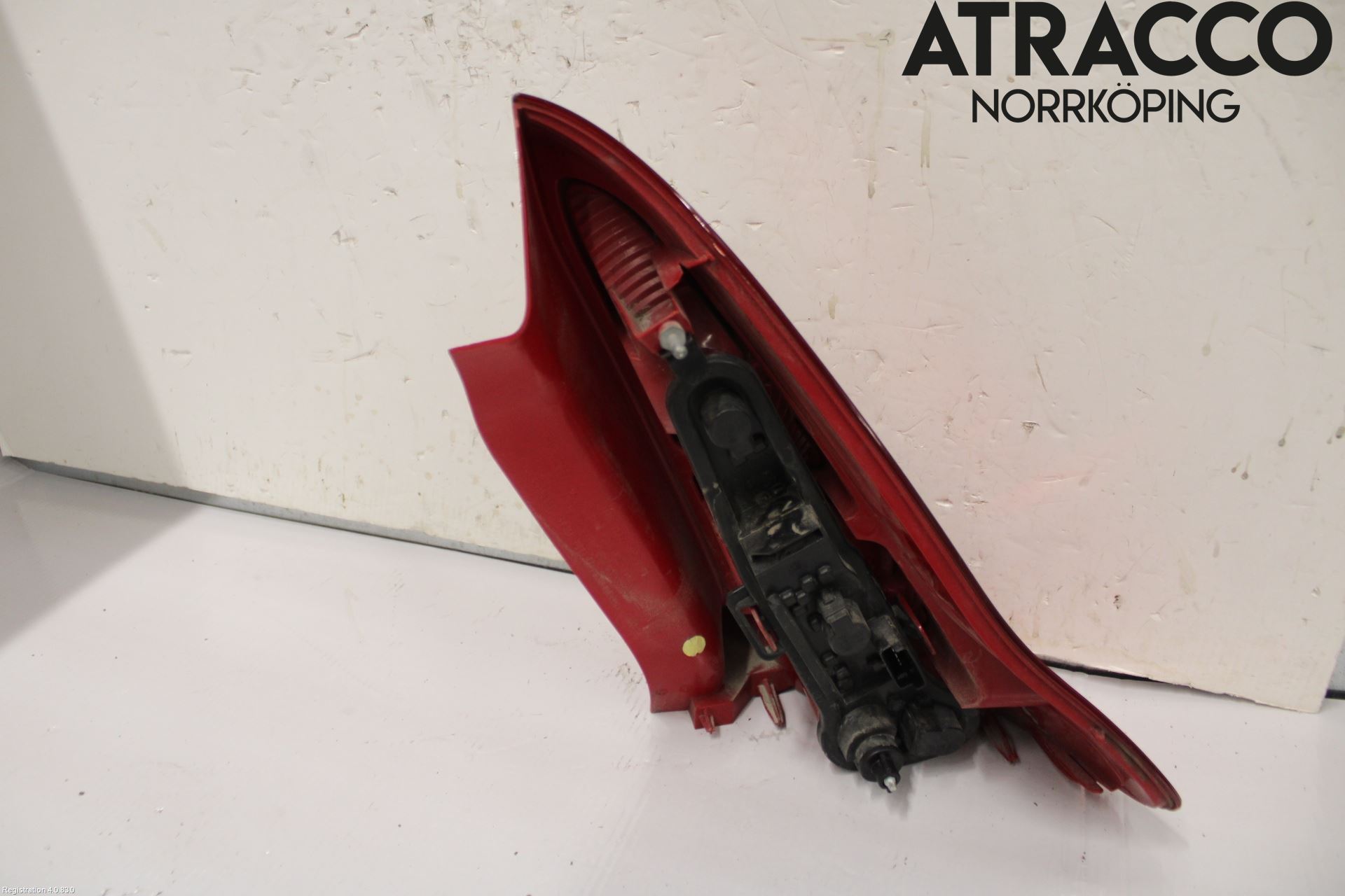 Citroen C4 I   05-10 Baklykt Venstre
