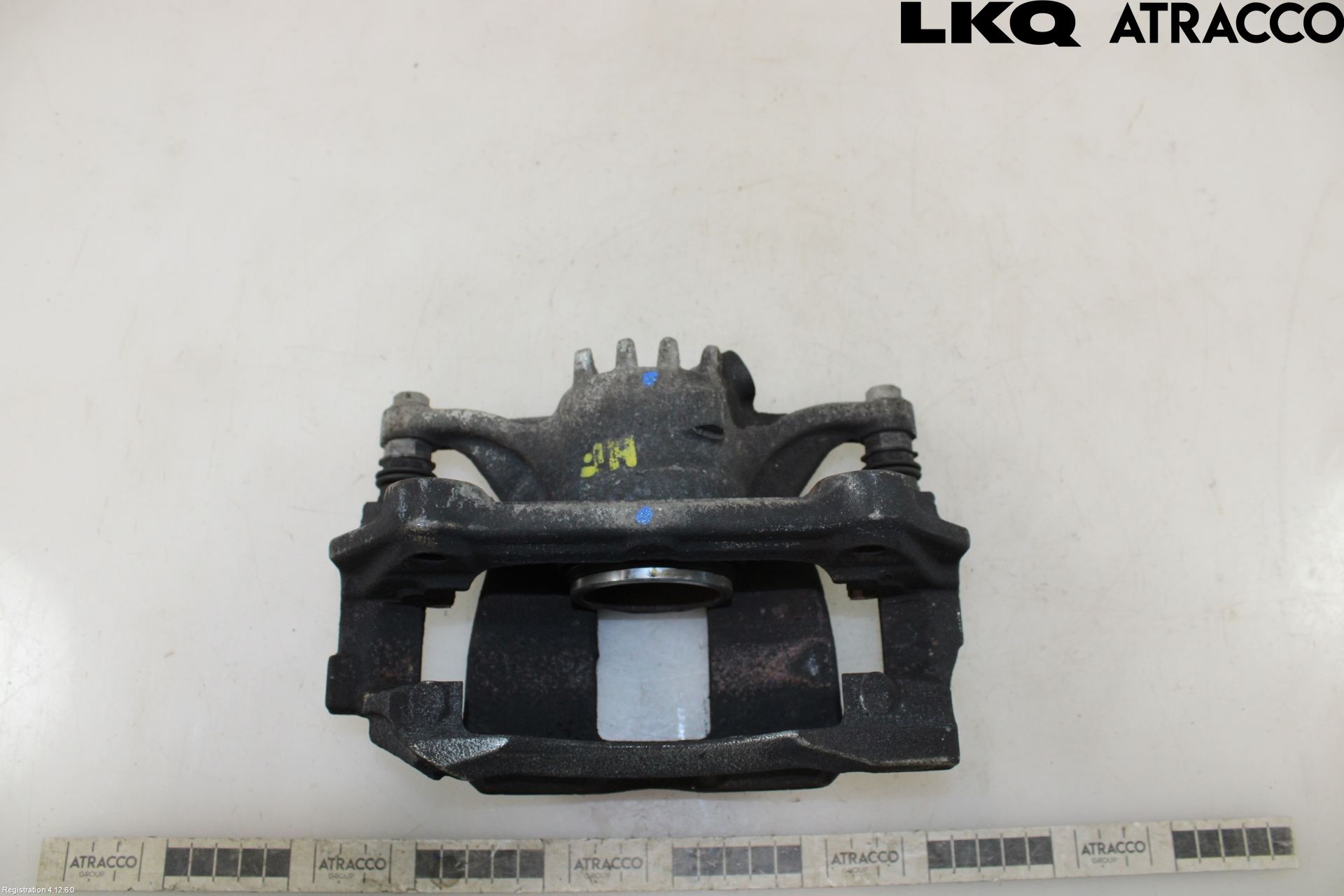 Nissan PRIMASTAR Bremsecaliper Foran Høyre