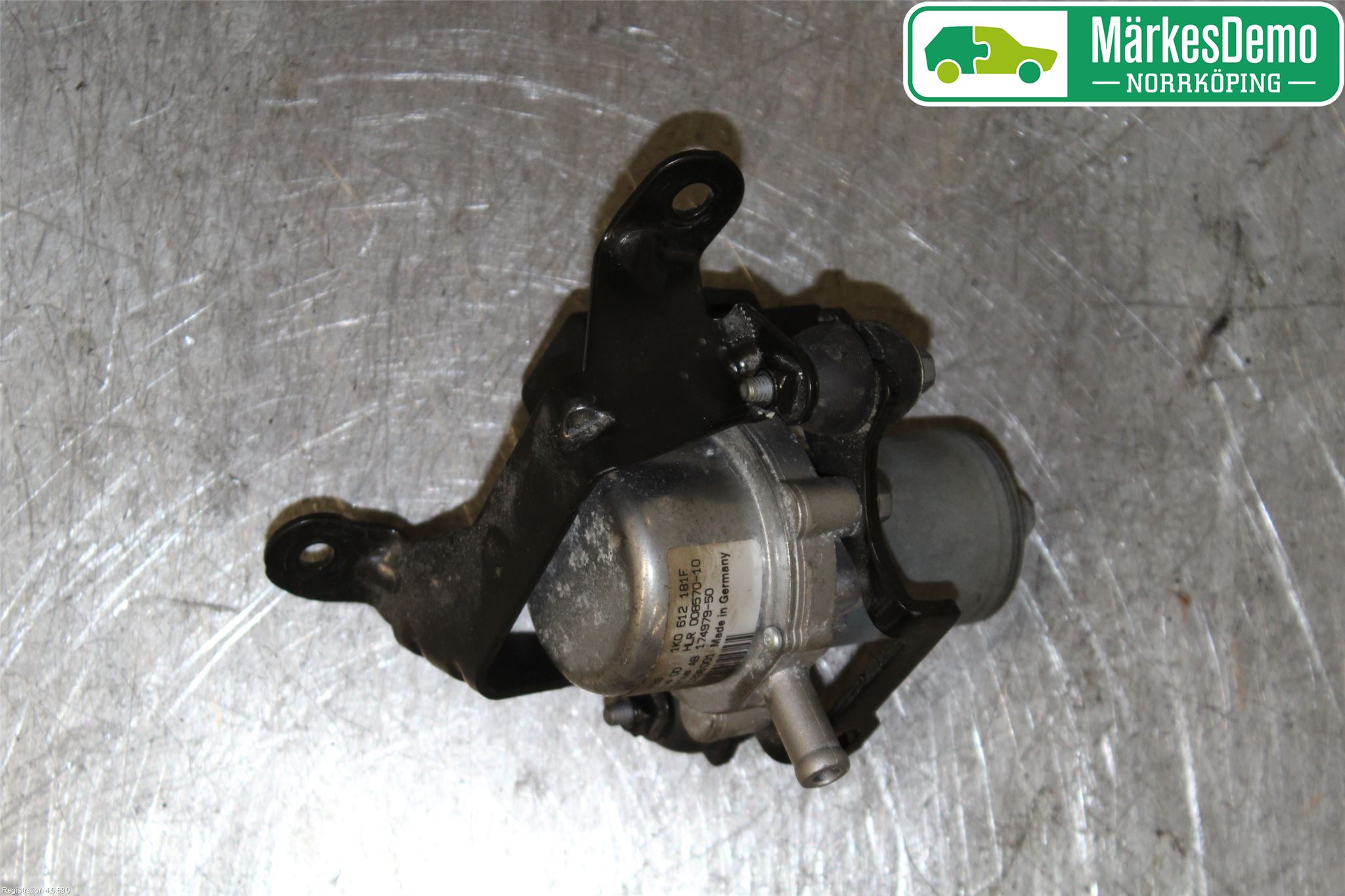 Skoda KAMIQ 20- Vacuumpumpe