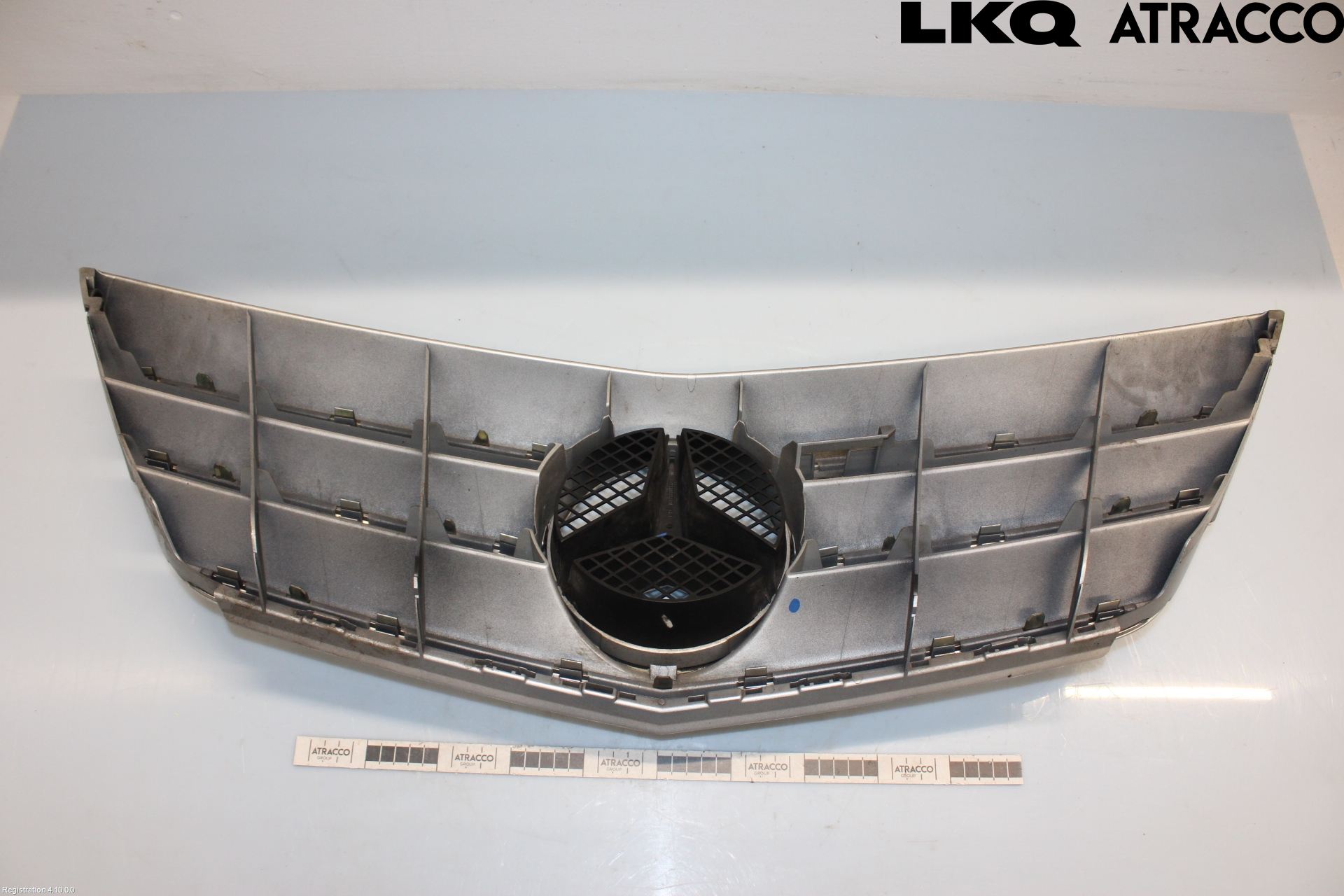 Mercedes-Benz MB B-KLASS (W245) 05-12 Grill Komplett