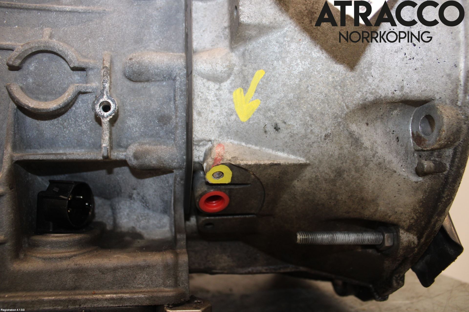 Mercedes-Benz MB ML (W164) 05-11 Gearkasse Automat