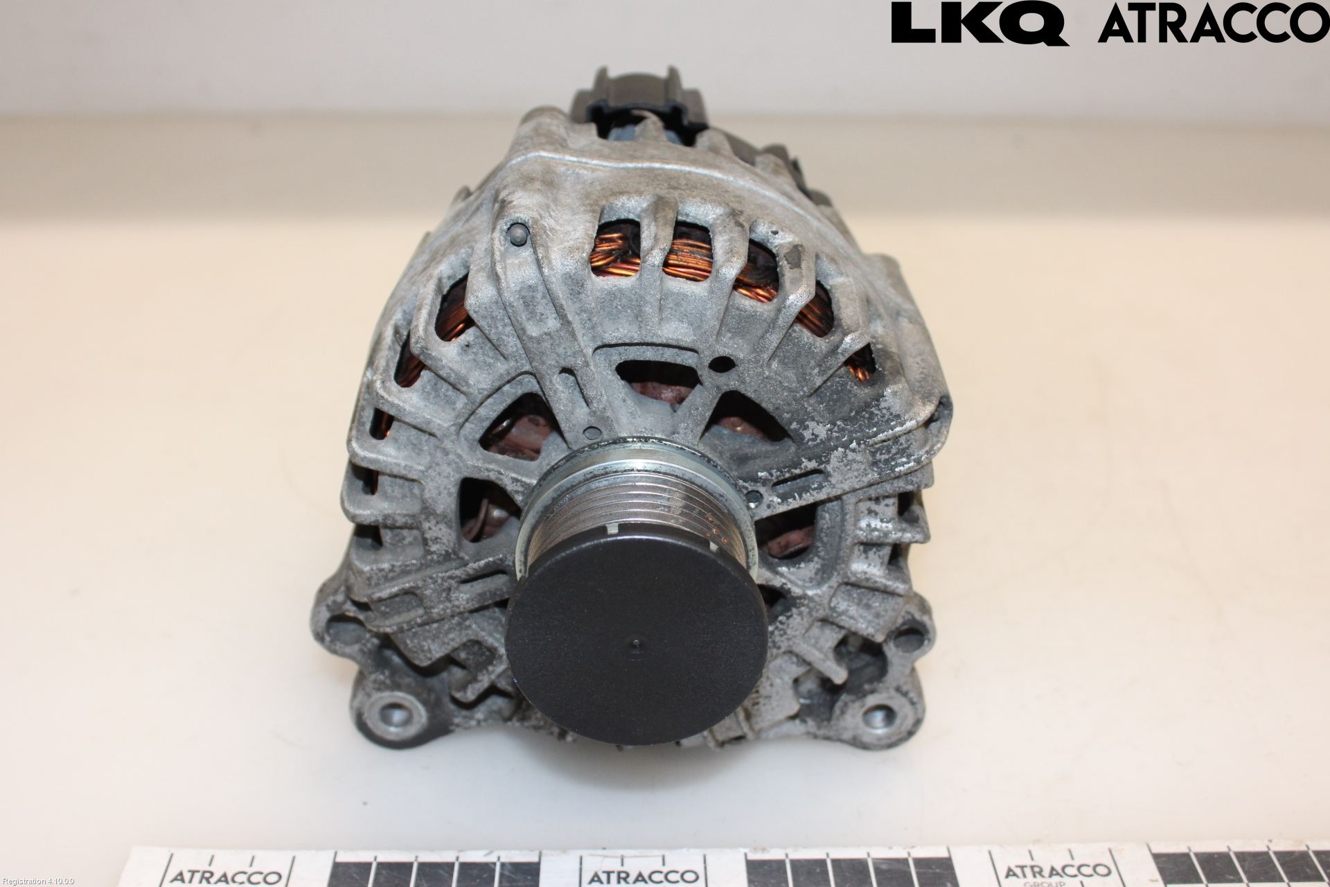 Audi A4 12-15 Dynamo