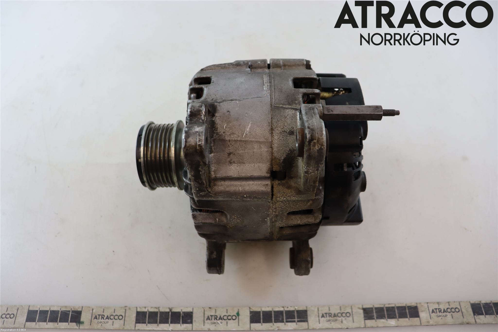 Audi A3/S3 05-13 Dynamo