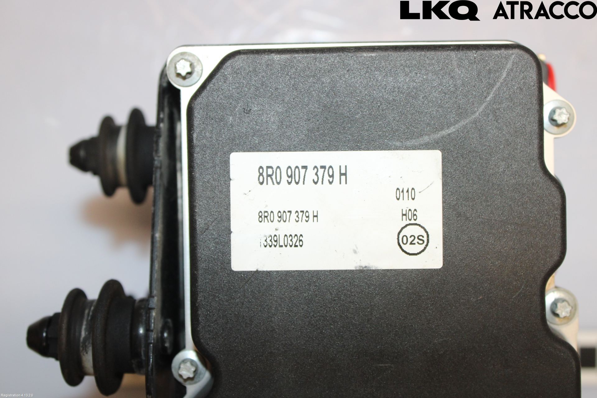 Audi Q5 09-16 Abs Hydraulikkaggregat