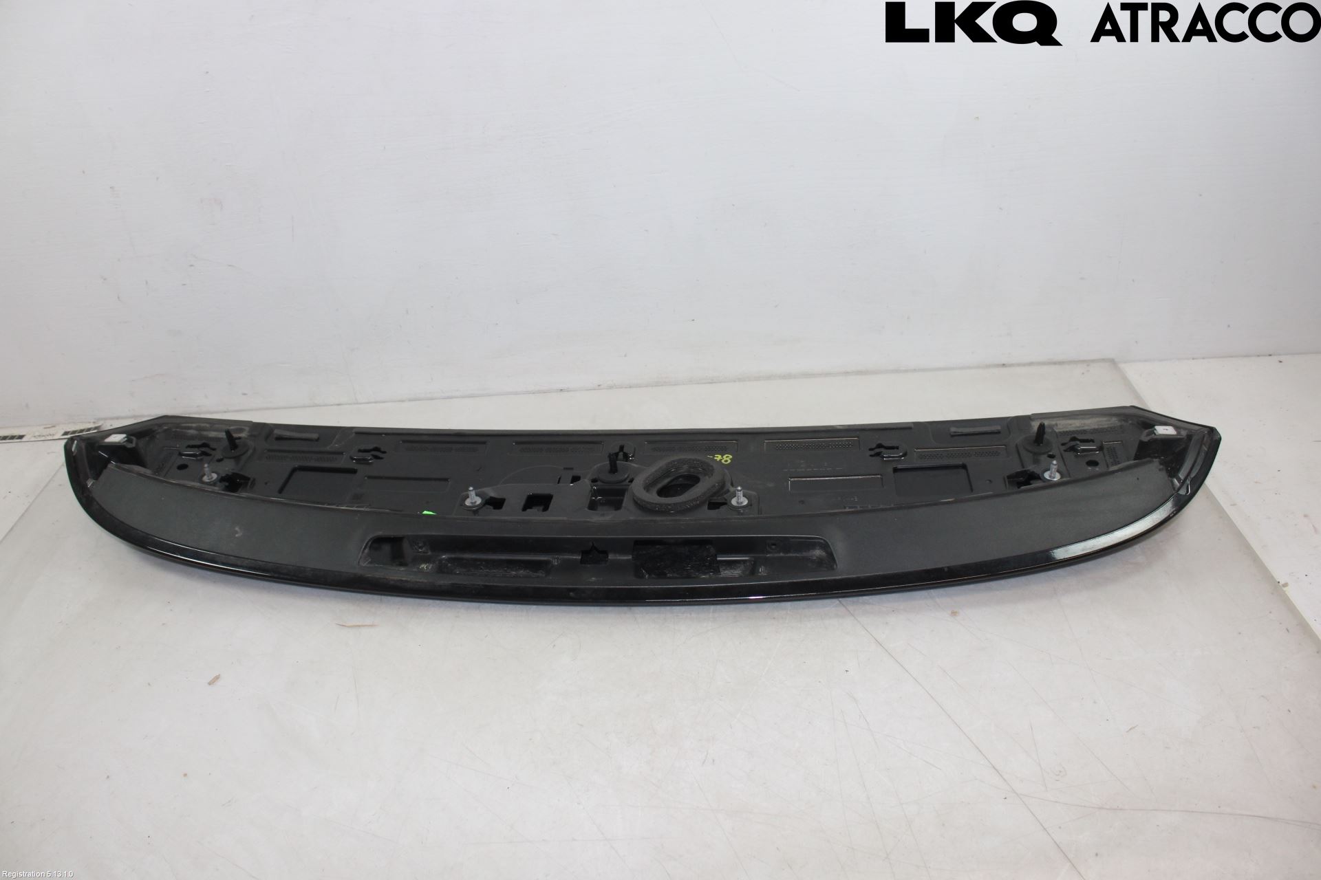 Skoda KAMIQ 20- Spoiler Bakluke