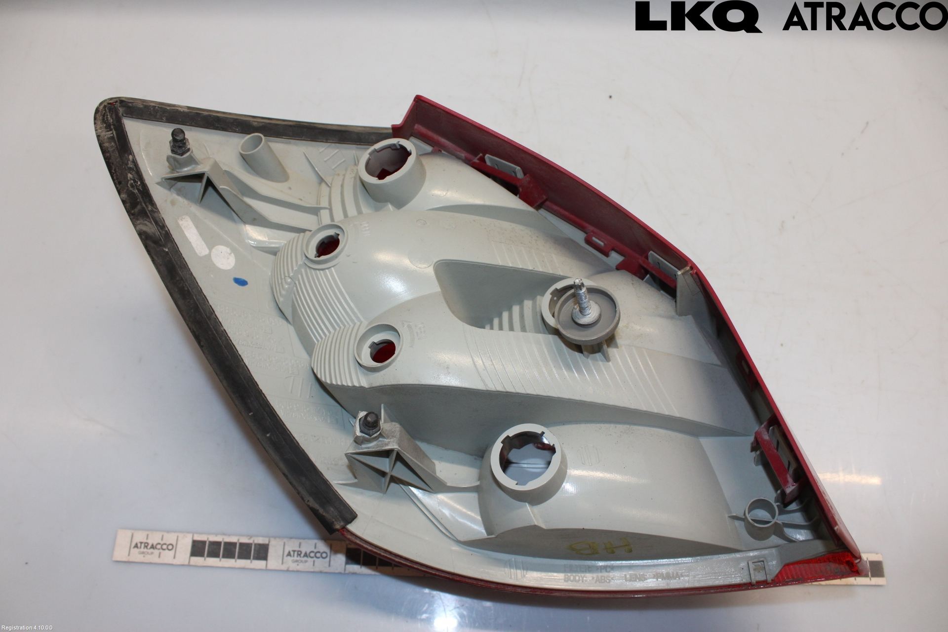 Skoda FABIA 07-14 Baklykt Høyre
