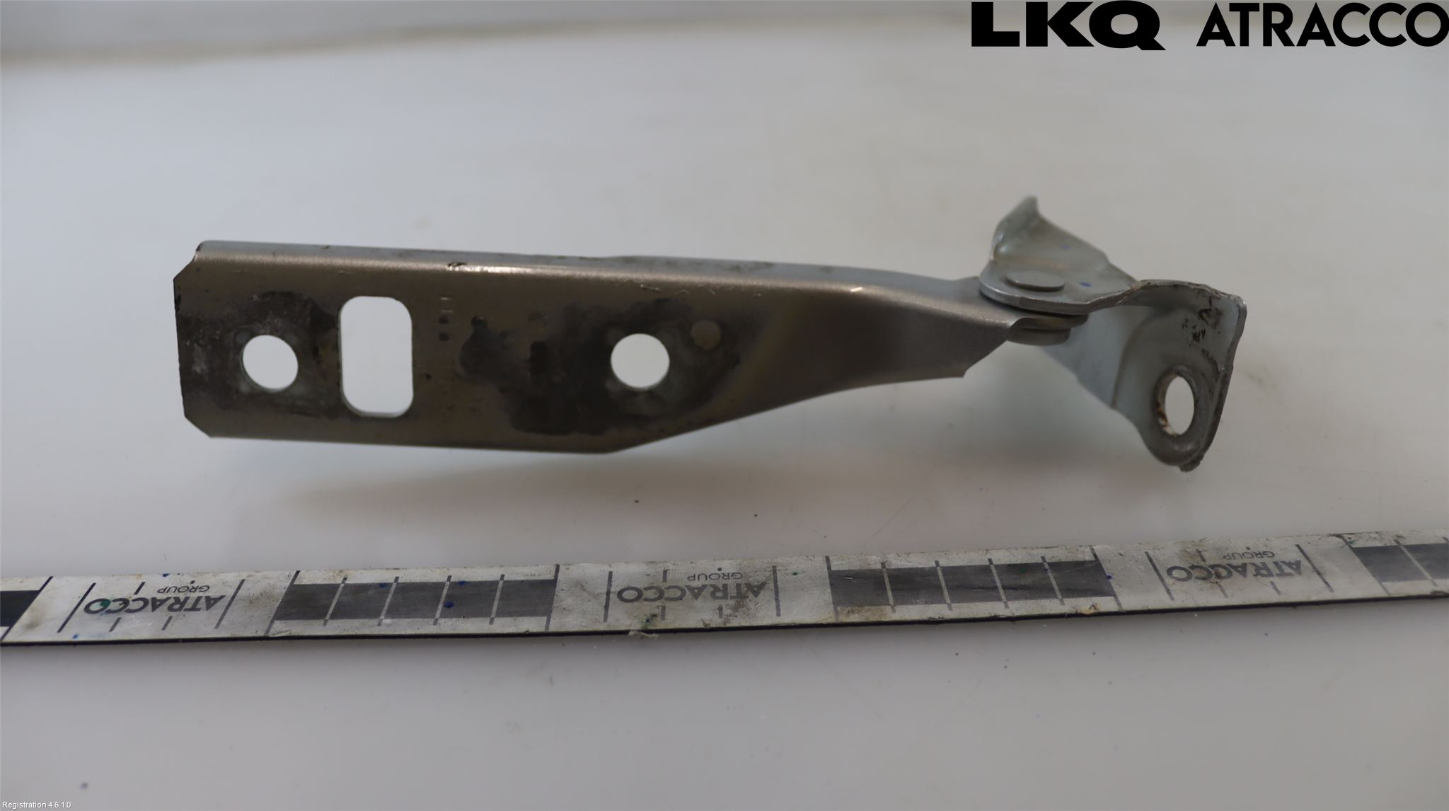 Volkswagen VW GOLF IV 98-06 Panser Hengsel - Hengsler