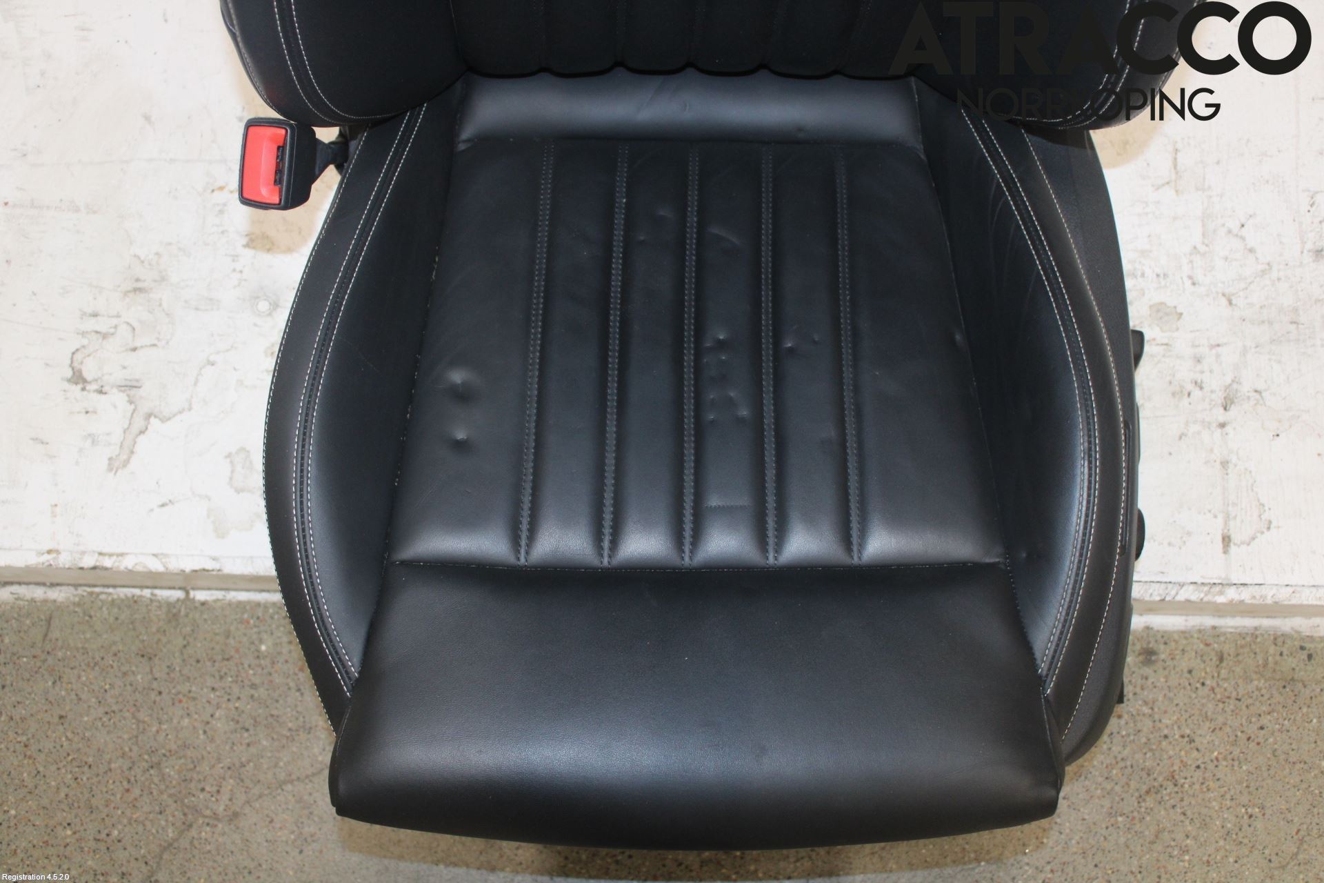 Skoda SUPERB 16-24 Innr Sete Foran Venstre